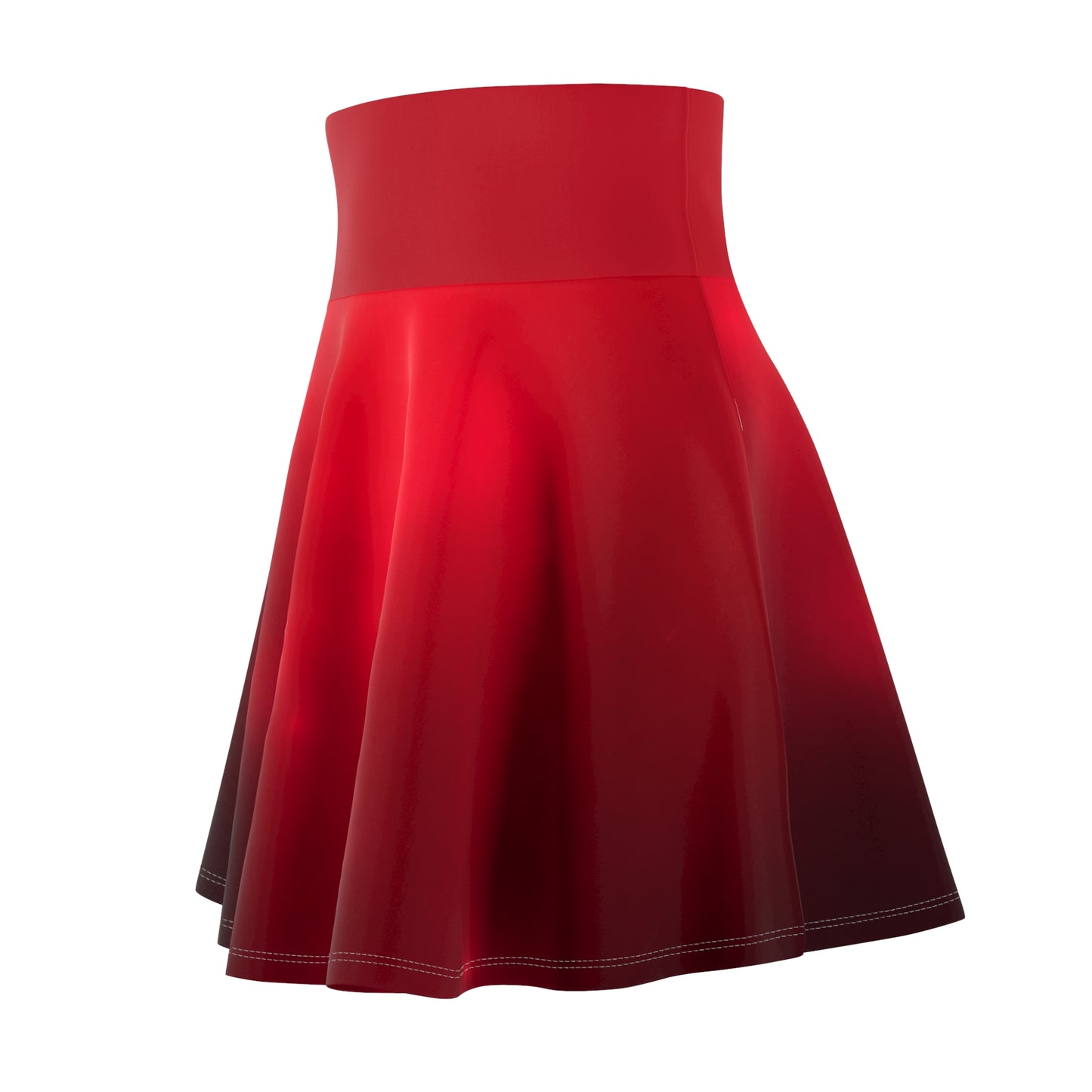 Bloody Mary- Women's Skater Skirt, Holiday Skirt, Party Outfit, Casual Wear, Trendy Fashion - THE CATCH