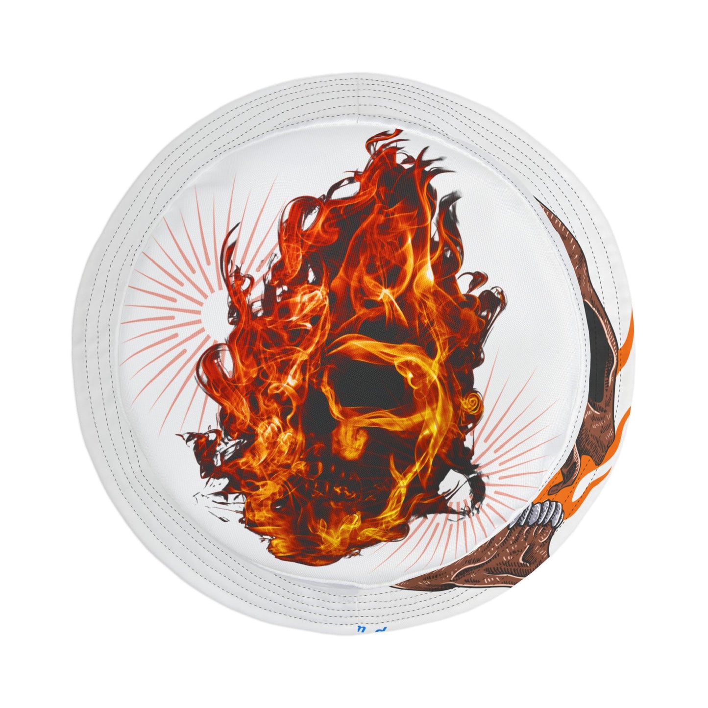 Trendy Graphic Bucket Hat - Summer Fashion, Unisex Accessory, Beachwear, Outdoor Fun, Gift for Him/Her - THE CATCH