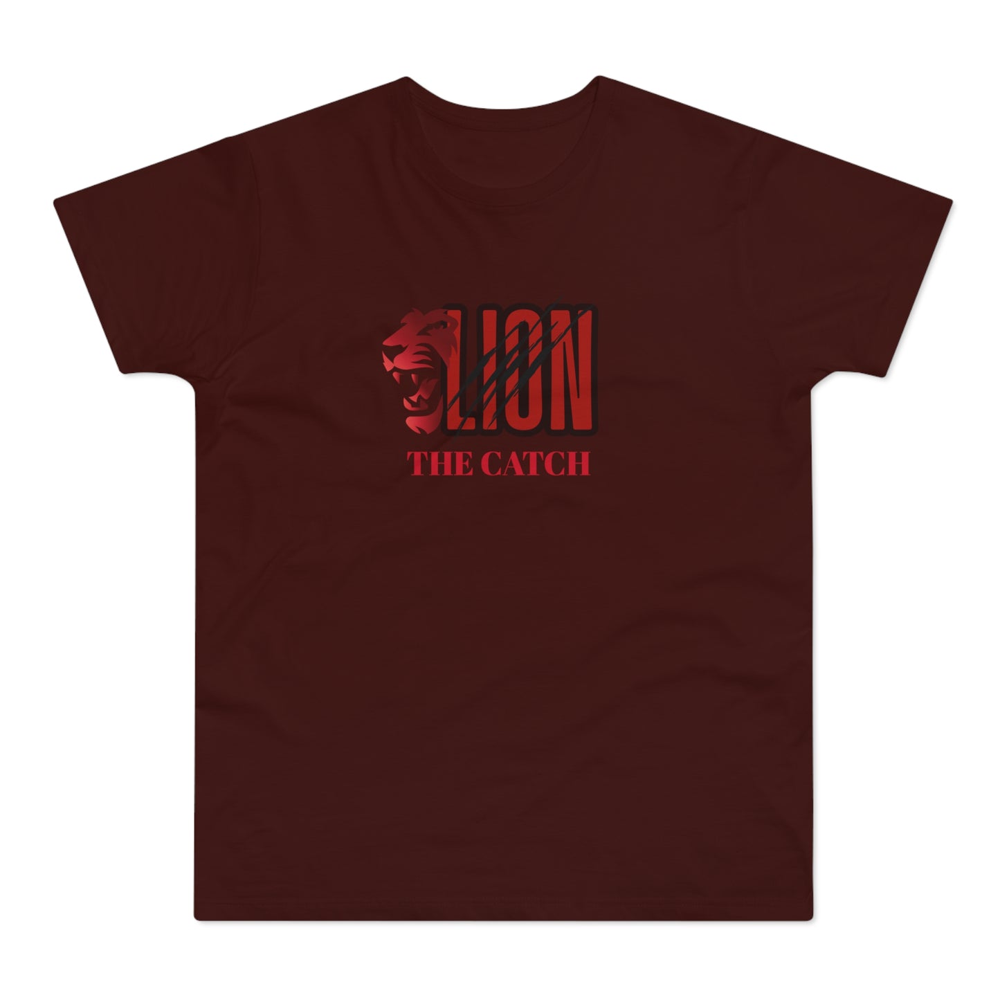 Majestic Lion Graphic T-Shirt for Men - Perfect for Animal Lovers - THE CATCH