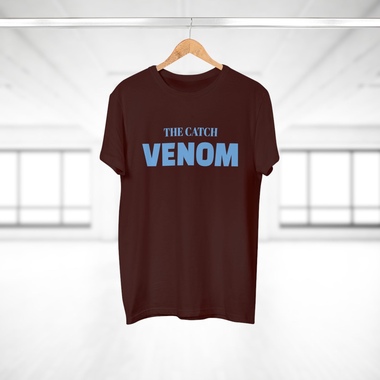Men's Graphic T-Shirt - Vintage Venom Design for Spider Enthusiasts - THE CATCH
