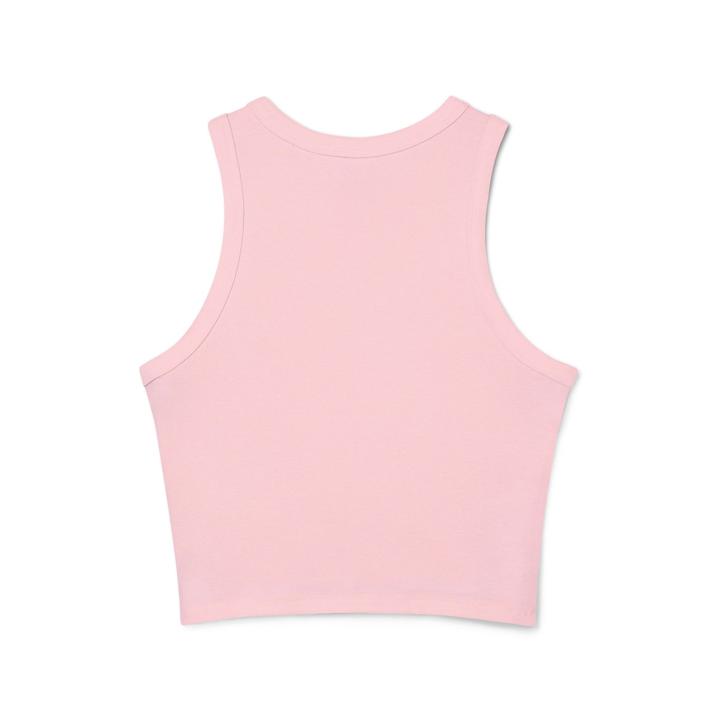 Women's Micro Rib Racer Tank Top - THE CATCH