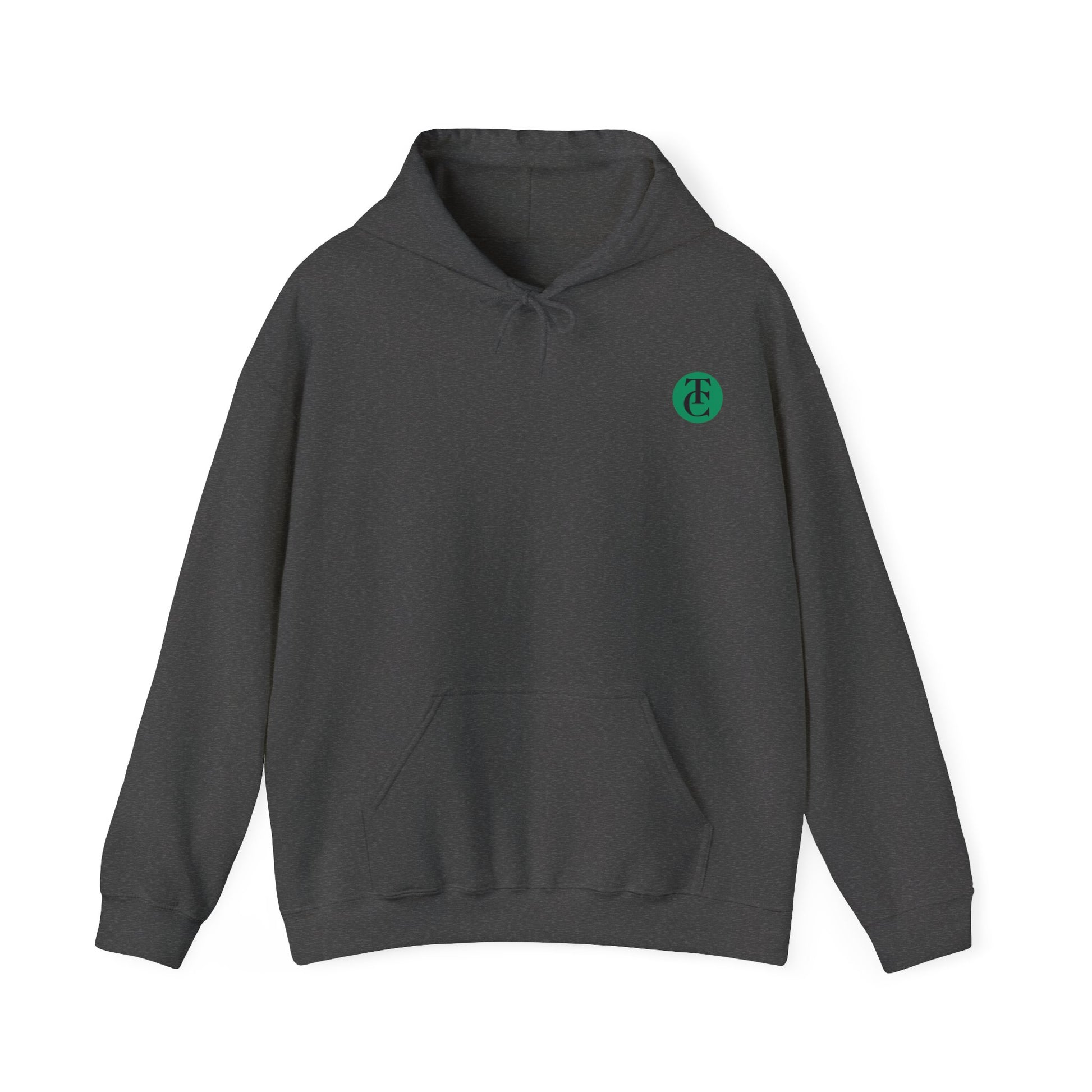 Trendy Hooded Sweatshirt - 'MOOD' Graphic, Comfortable Streetwear, Gift for Friends, Cozy Lounge Wear, Casual Outfit - THE CATCH