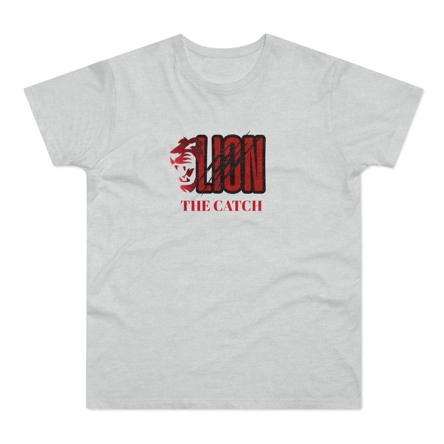 Majestic Lion Graphic T-Shirt for Men - Perfect for Animal Lovers - THE CATCH
