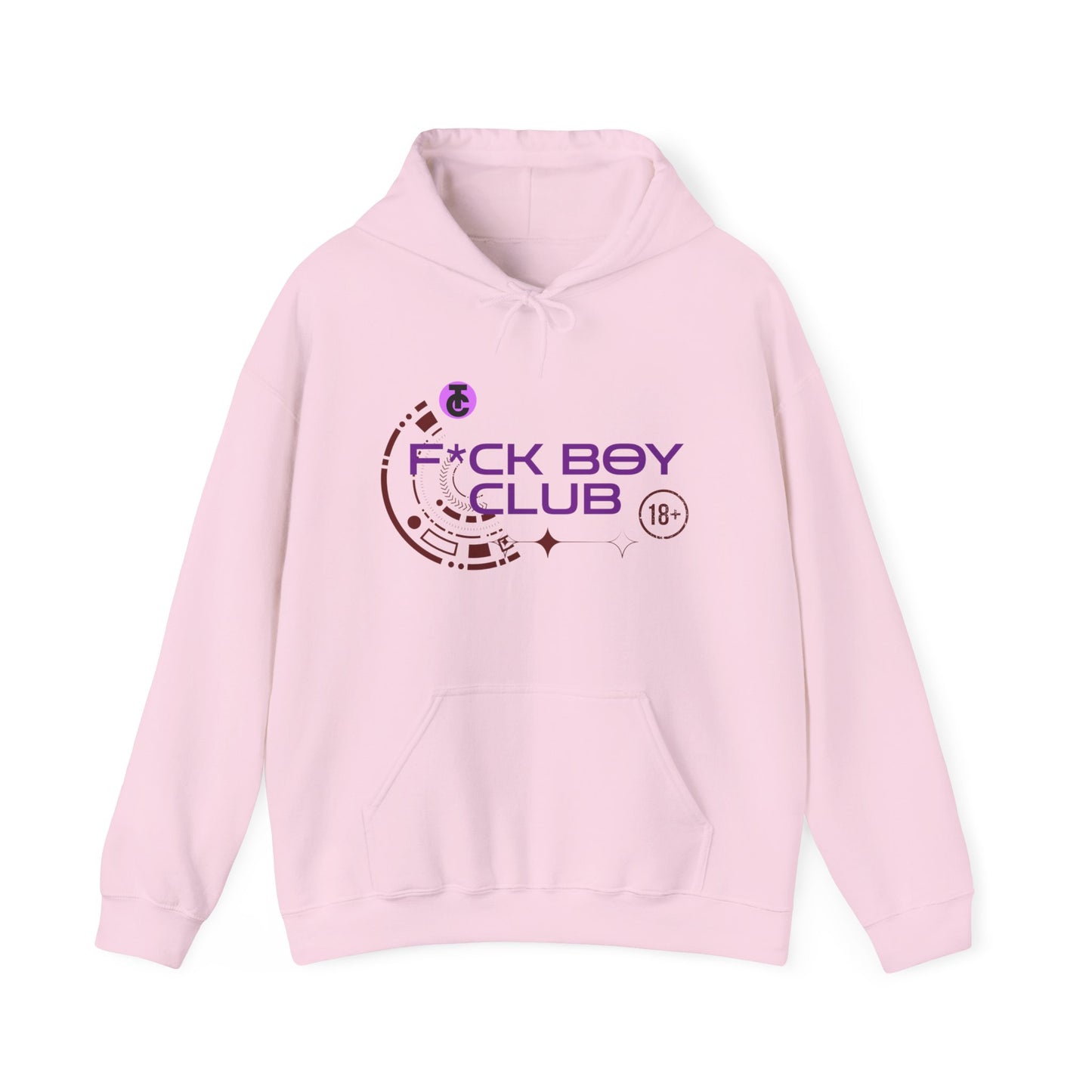 Chic Fantasy Club Hoodie | Trendy Sweatshirt for Parties, Casual Wear, Gifts, Fashion Lovers, Clubbing - THE CATCH