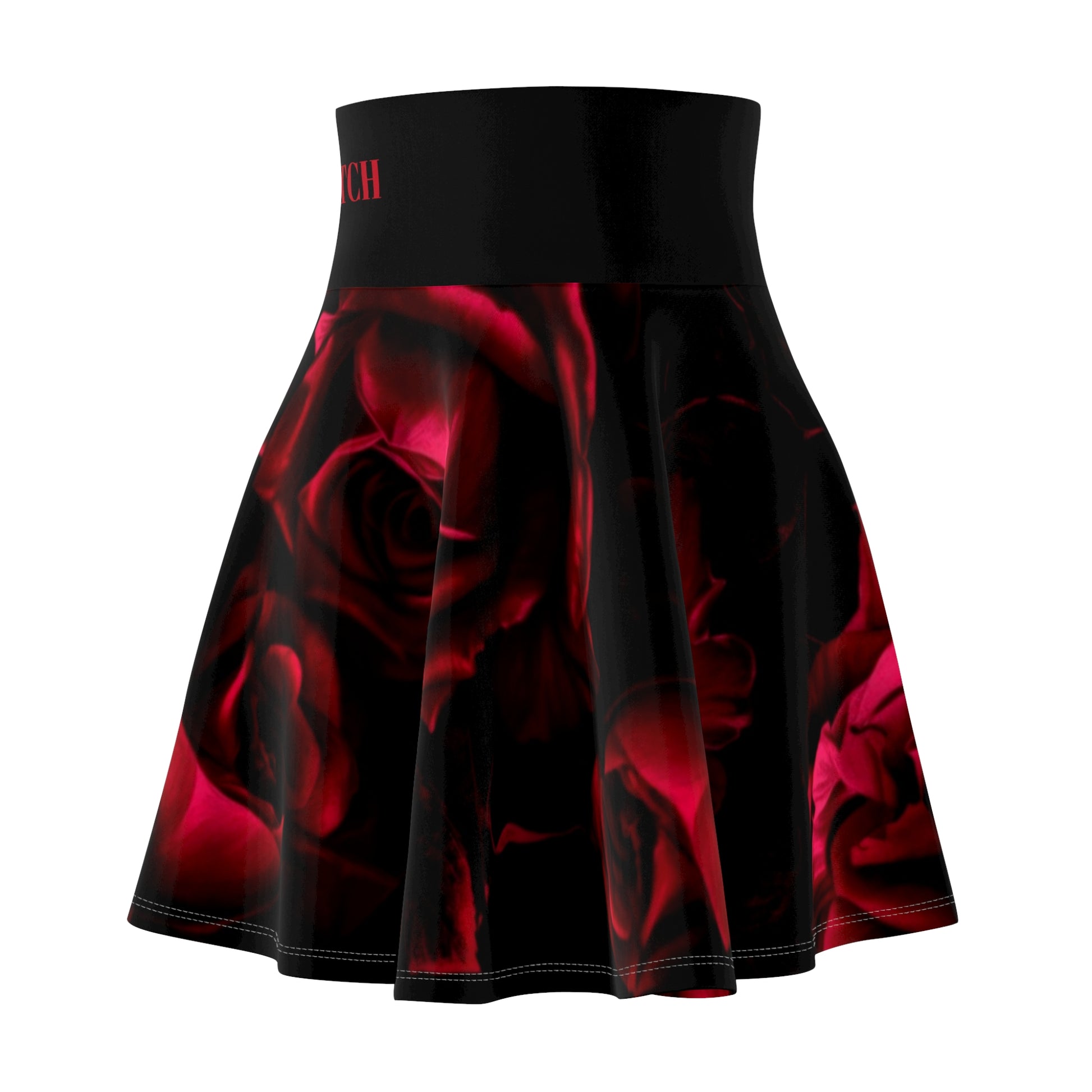 Women's Skater Skirt (AOP) - THE CATCH