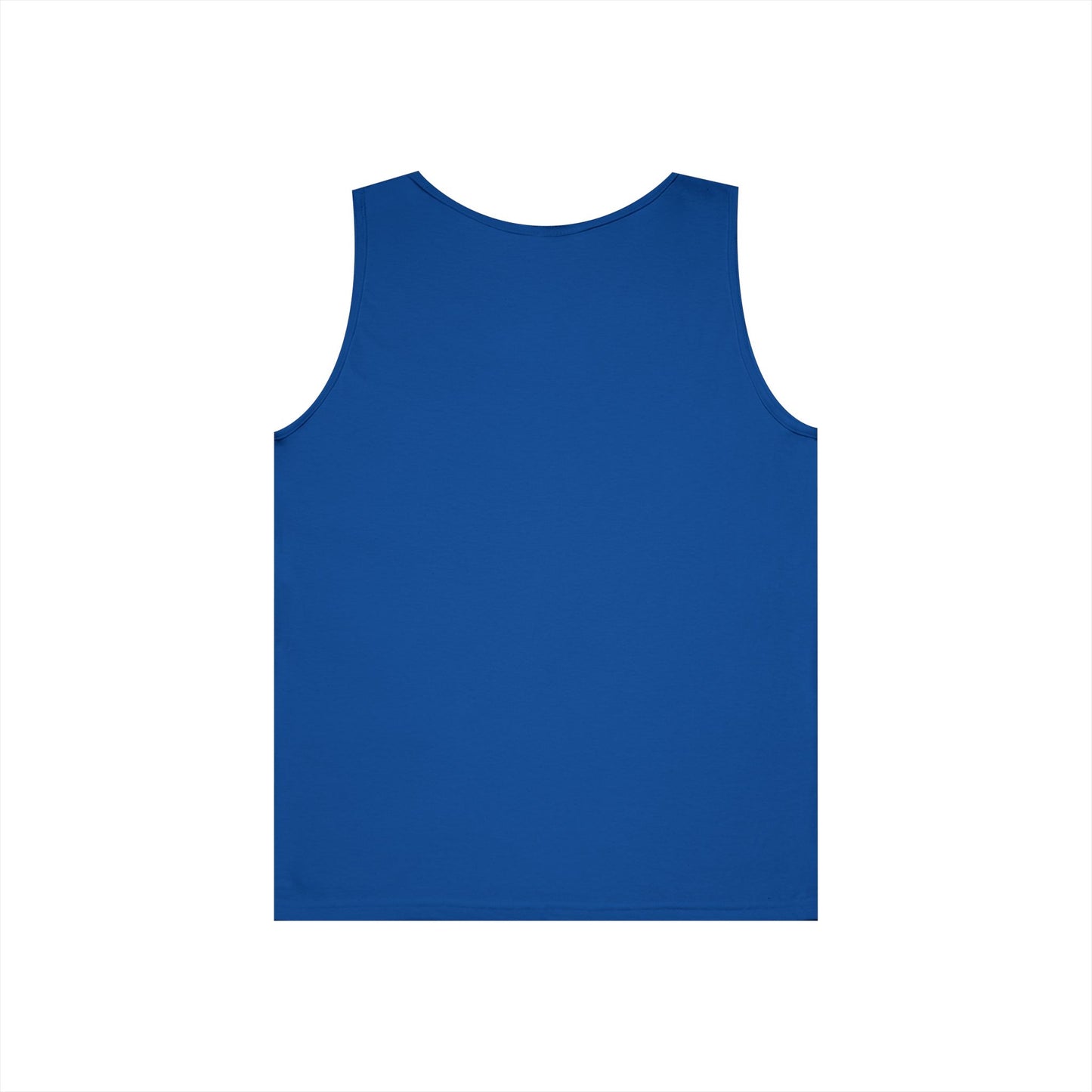 Woman's Heavy Cotton Tank Top - THE CATCH