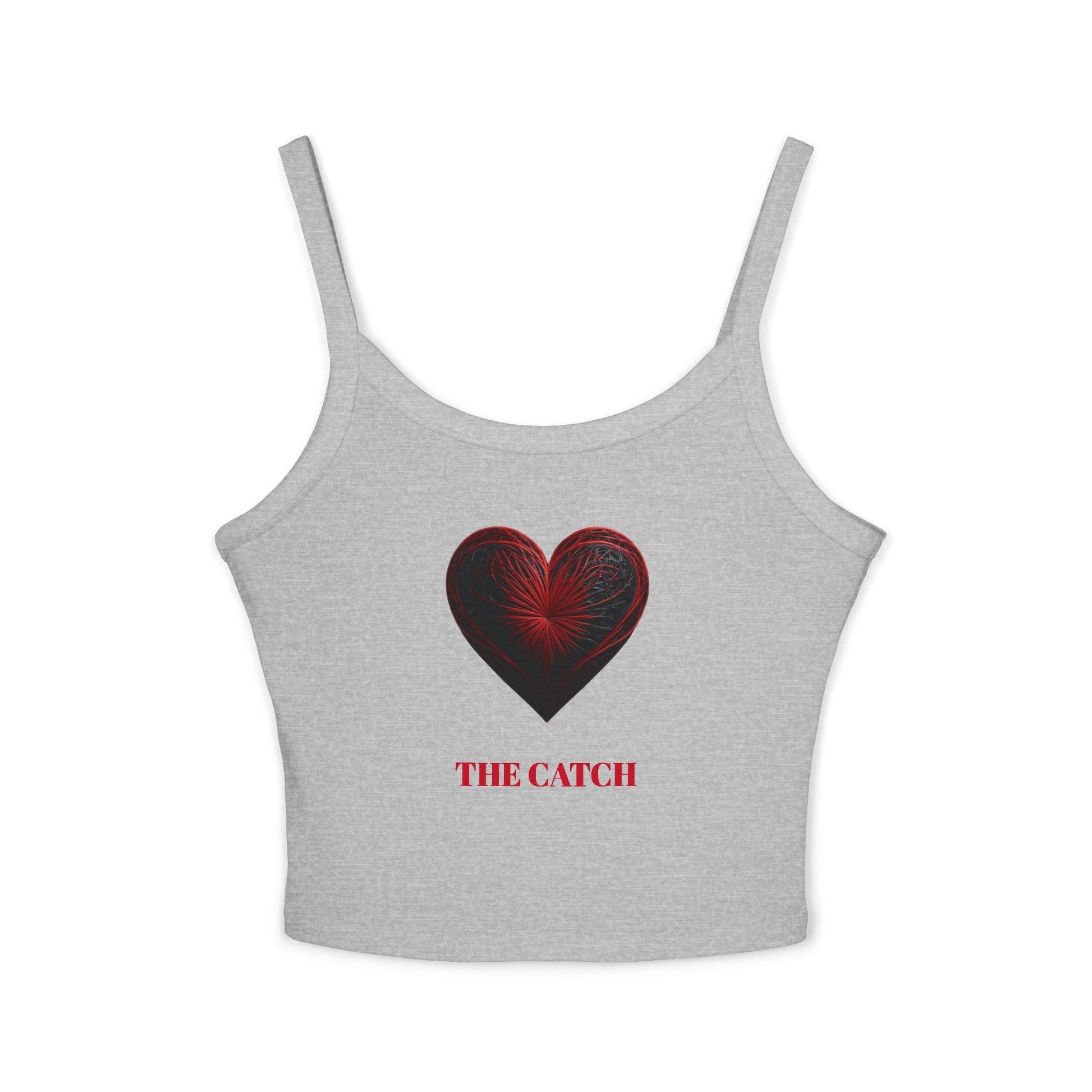 Women's Spaghetti Strap Tank Top - THE CATCH