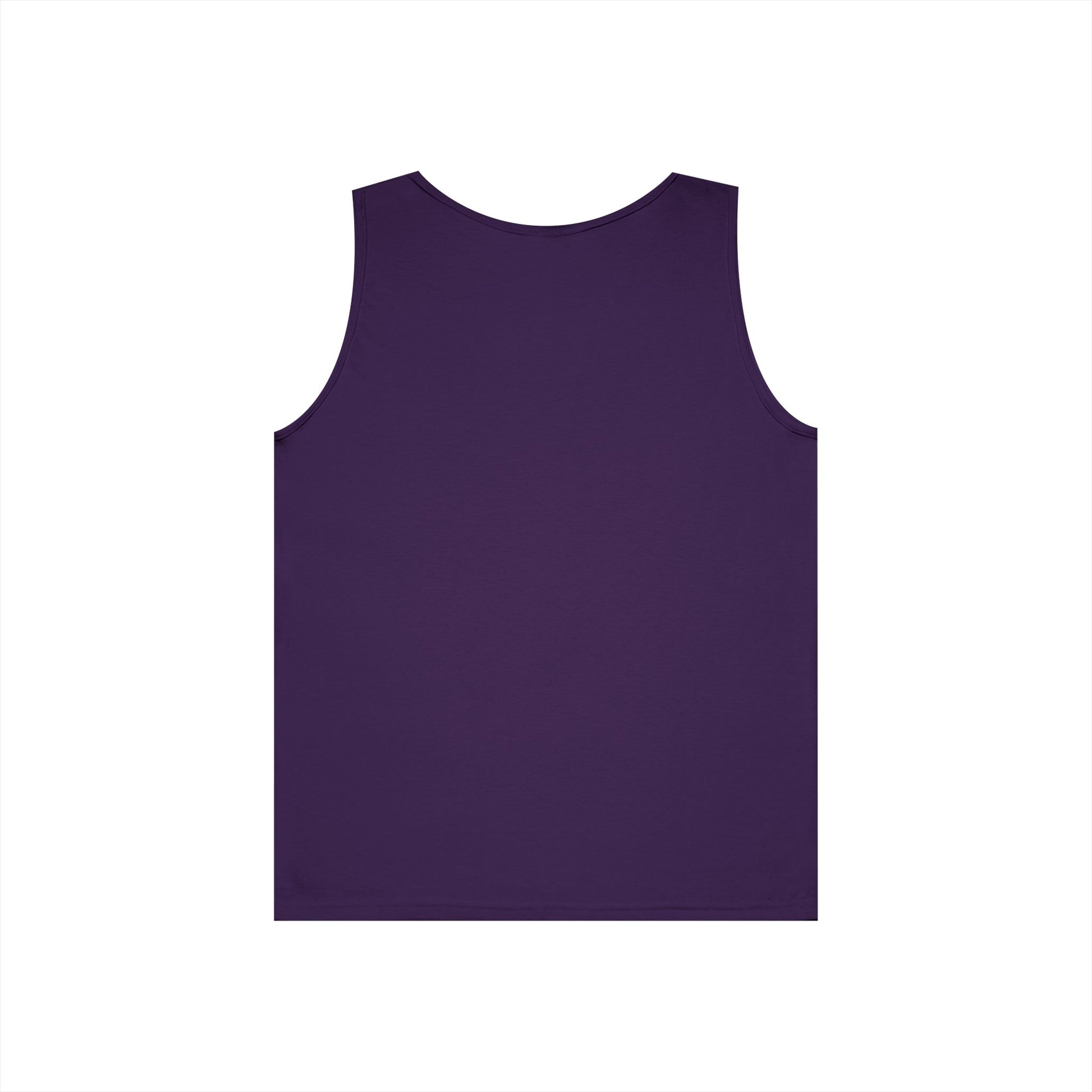 Woman's Heavy Cotton Tank Top - THE CATCH