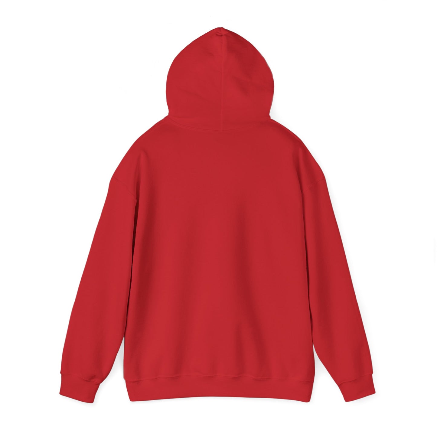 Motivational Sweatshirt - "Never Give Up" Hoodie, Cozy Gift for Friends, Inspirational Apparel, Perfect for Any Occasion