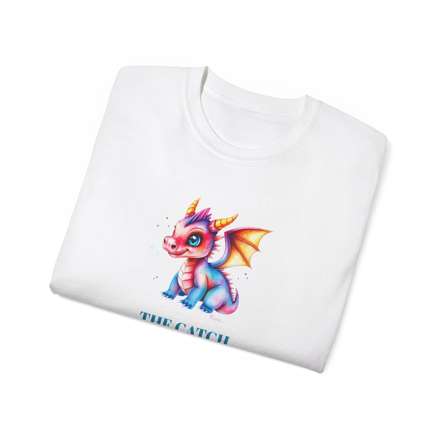 Unisex Ultra Cotton Tee - THE CATCH