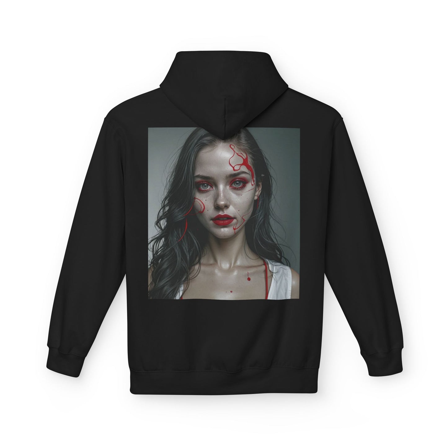 Unisex Midweight Softstyle Fleece Hoodie - THE CATCH