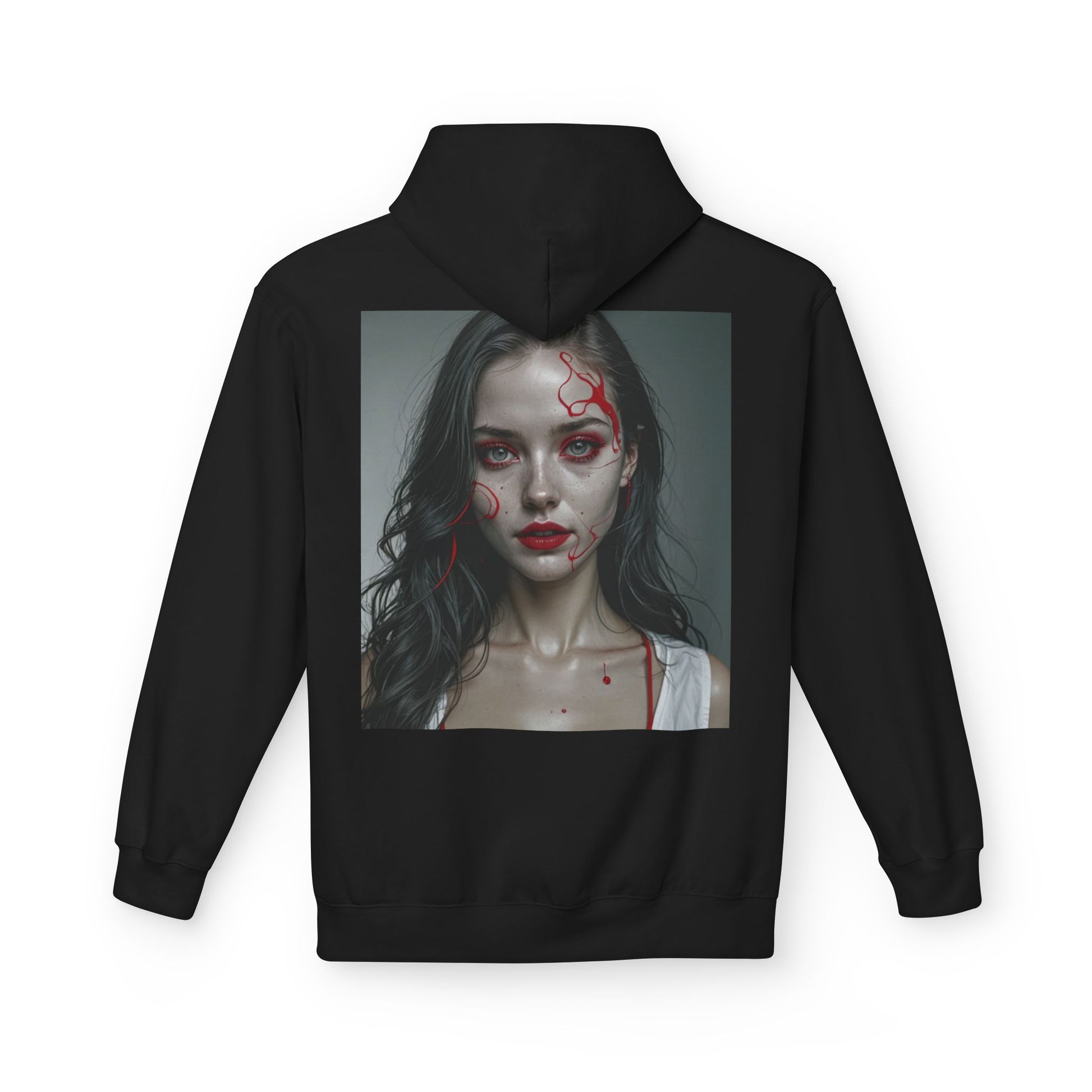 Unisex Midweight Softstyle Fleece Hoodie - THE CATCH