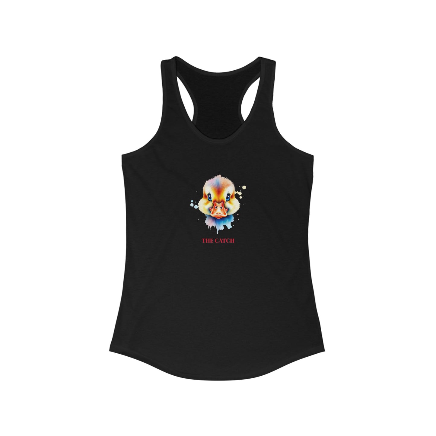 Women's Ideal Racerback Tank - THE CATCH