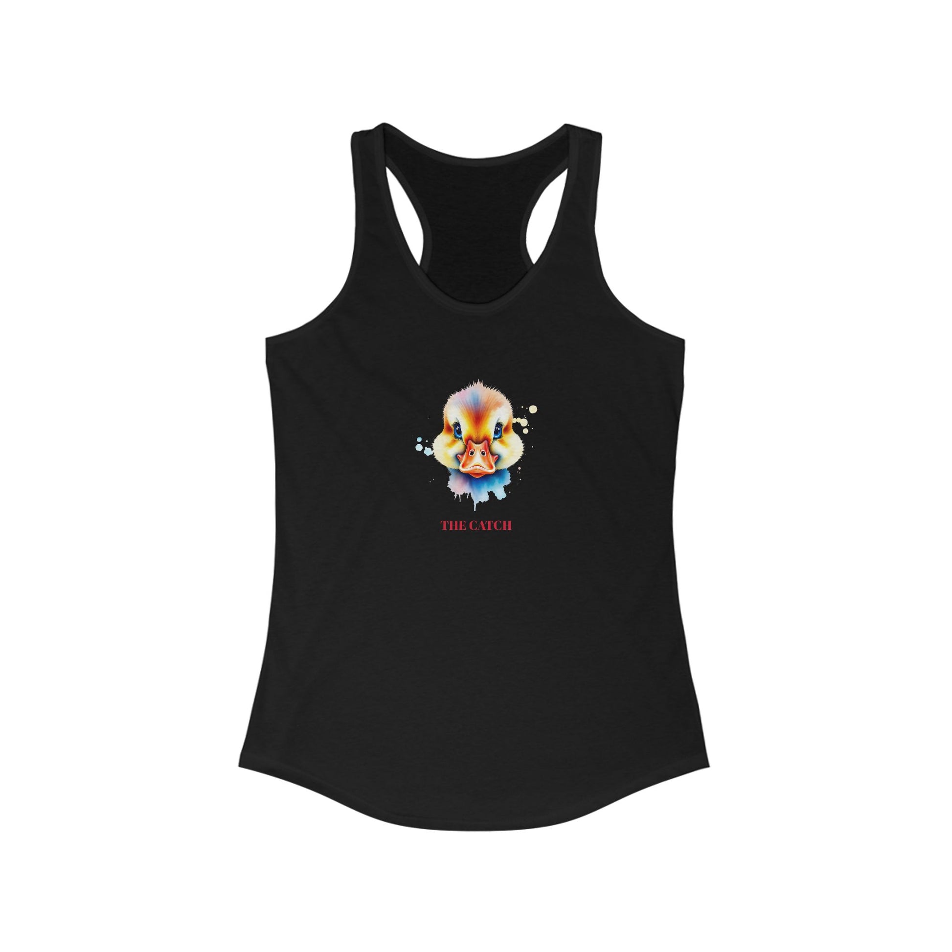 Women's Ideal Racerback Tank - THE CATCH