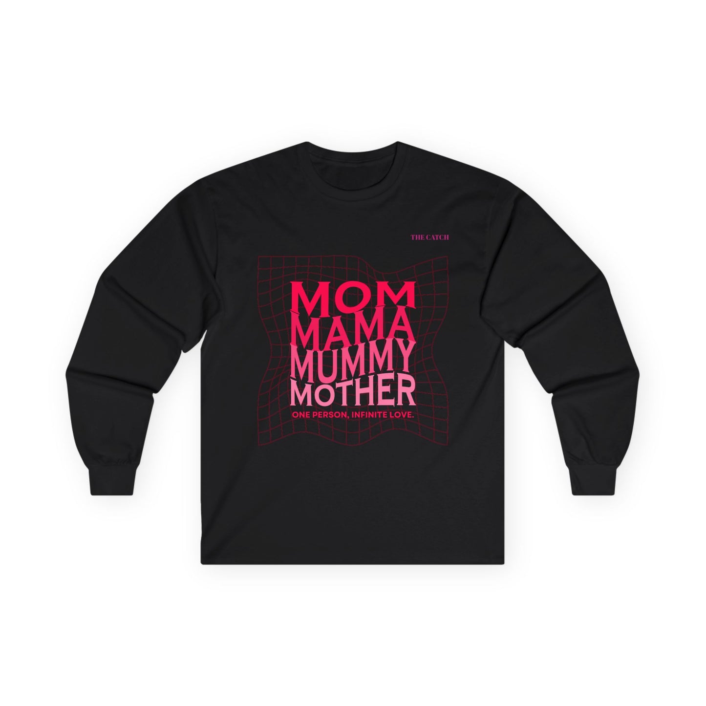 Mom Themed Long Sleeve Tee - Perfect for Mother's Day - THE CATCH