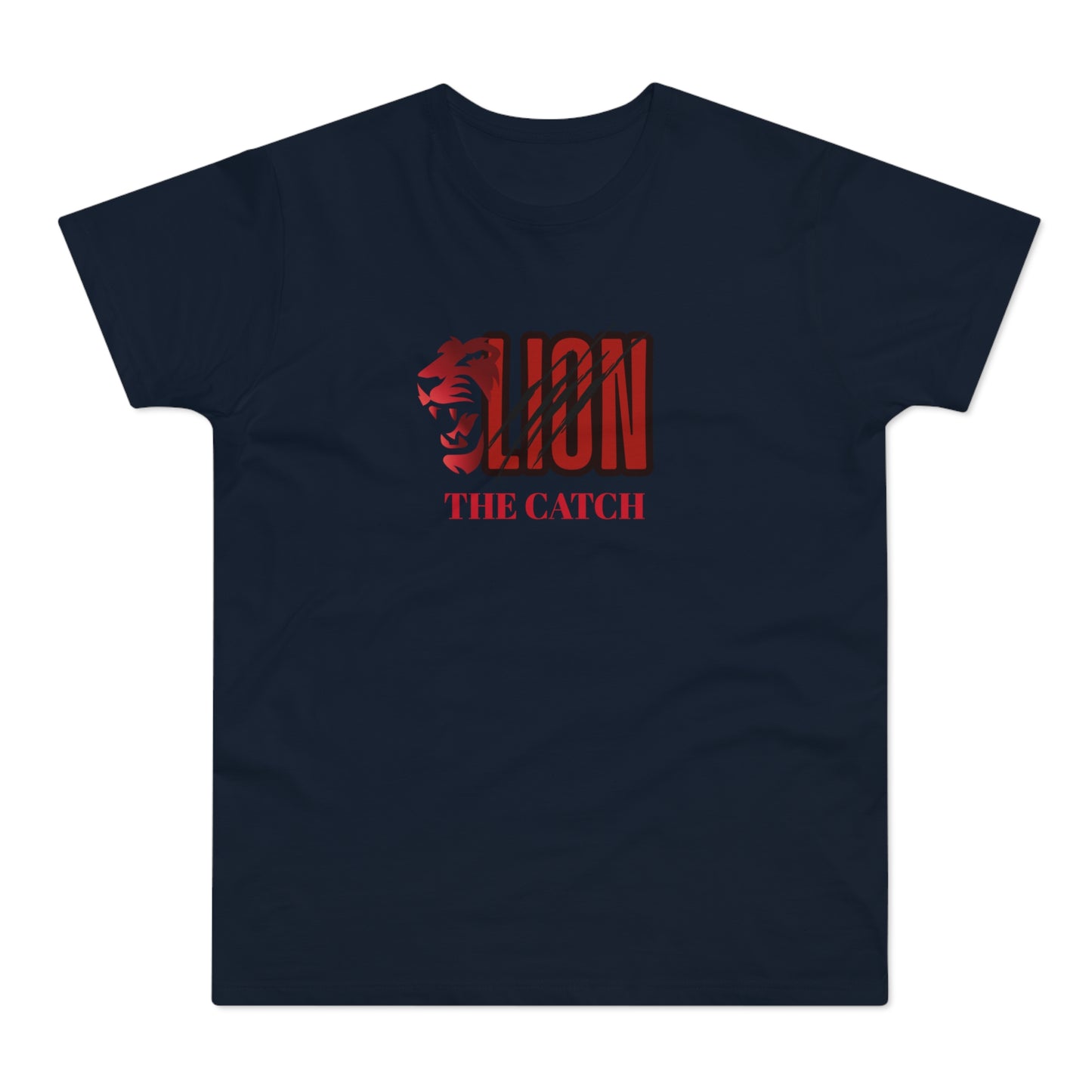 Majestic Lion Graphic T-Shirt for Men - Perfect for Animal Lovers - THE CATCH