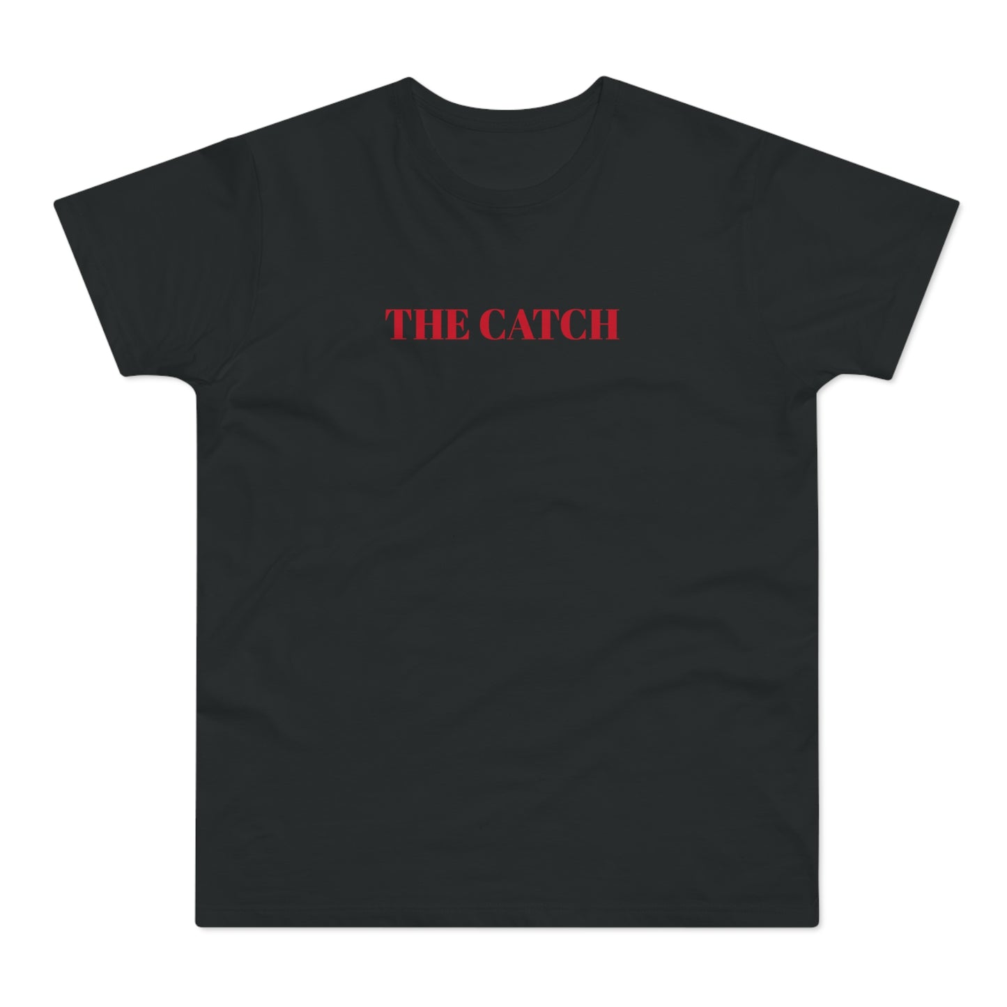 Men's Graphic T-Shirt - 'THE CATCH' & 'VENOM 2023' Design - THE CATCH