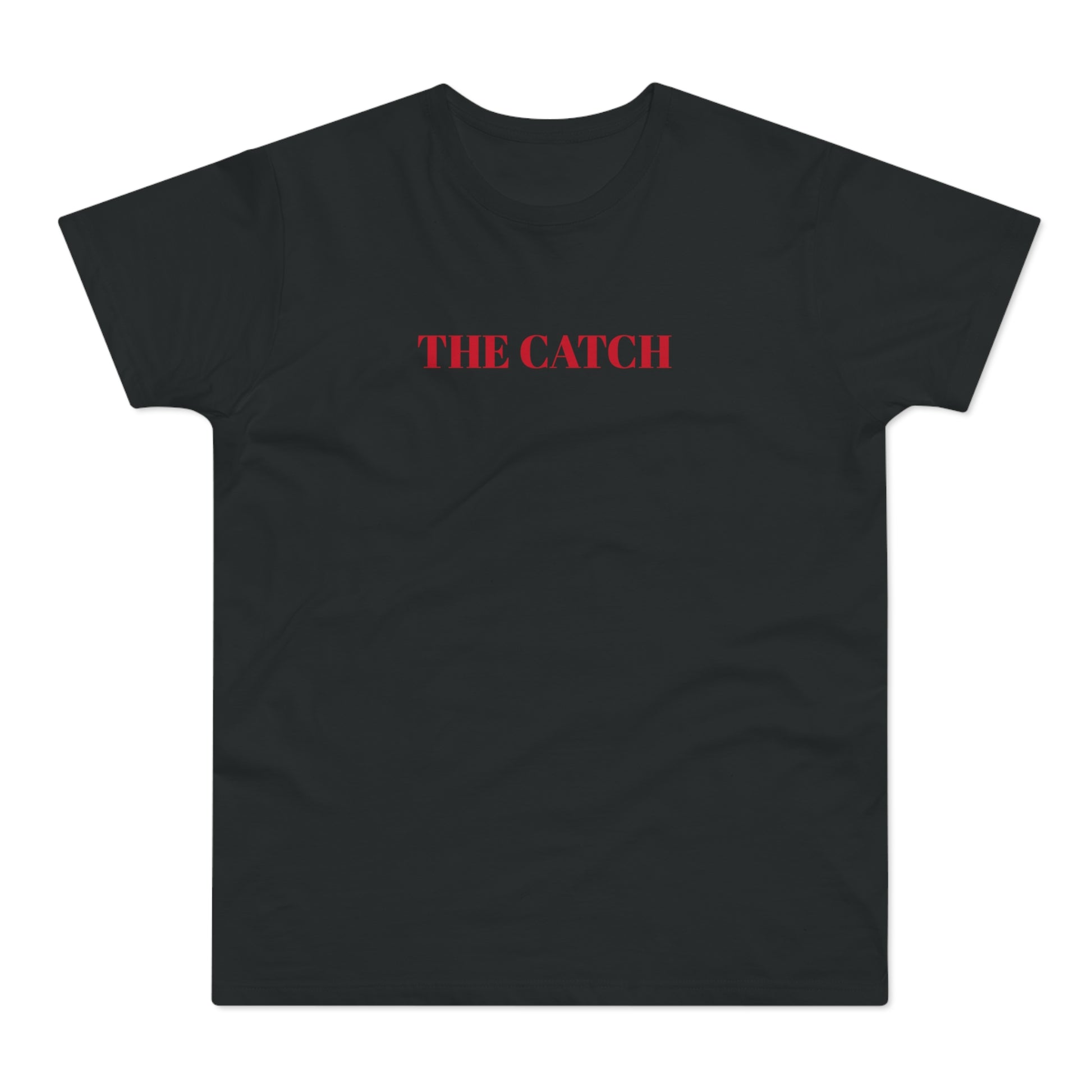 Men's Graphic T-Shirt - 'THE CATCH' & 'VENOM 2023' Design - THE CATCH