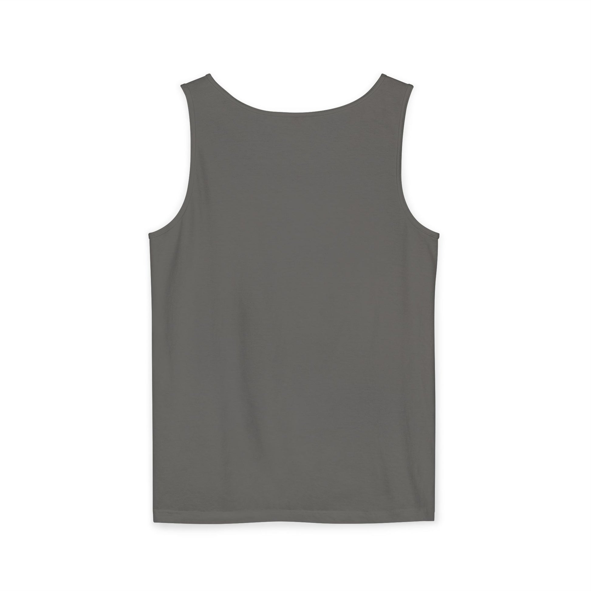 Woman's Garment-Dyed Tank Top - THE CATCH
