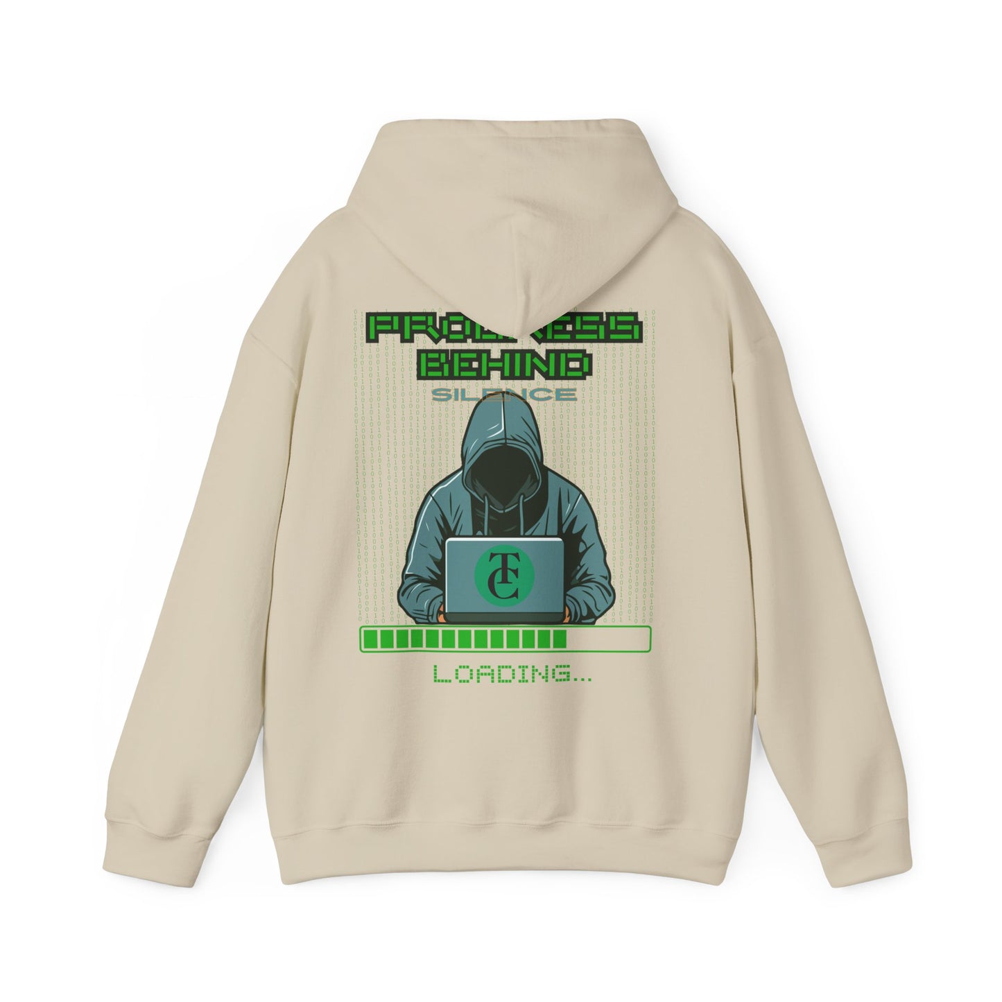 Tech-Inspired Heavy Blend Hoodie, Perfect for Gamers, Casual Wear, Unique Gift, Cozy Sweatshirt for Tech Lovers - THE CATCH