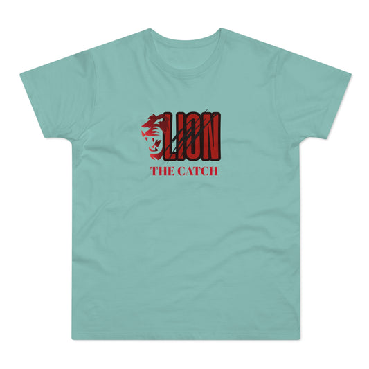 Majestic Lion Graphic T-Shirt for Men - Perfect for Animal Lovers - THE CATCH