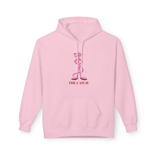 Woman's Middleweight Soft style Fleece Hoodie - THE CATCH