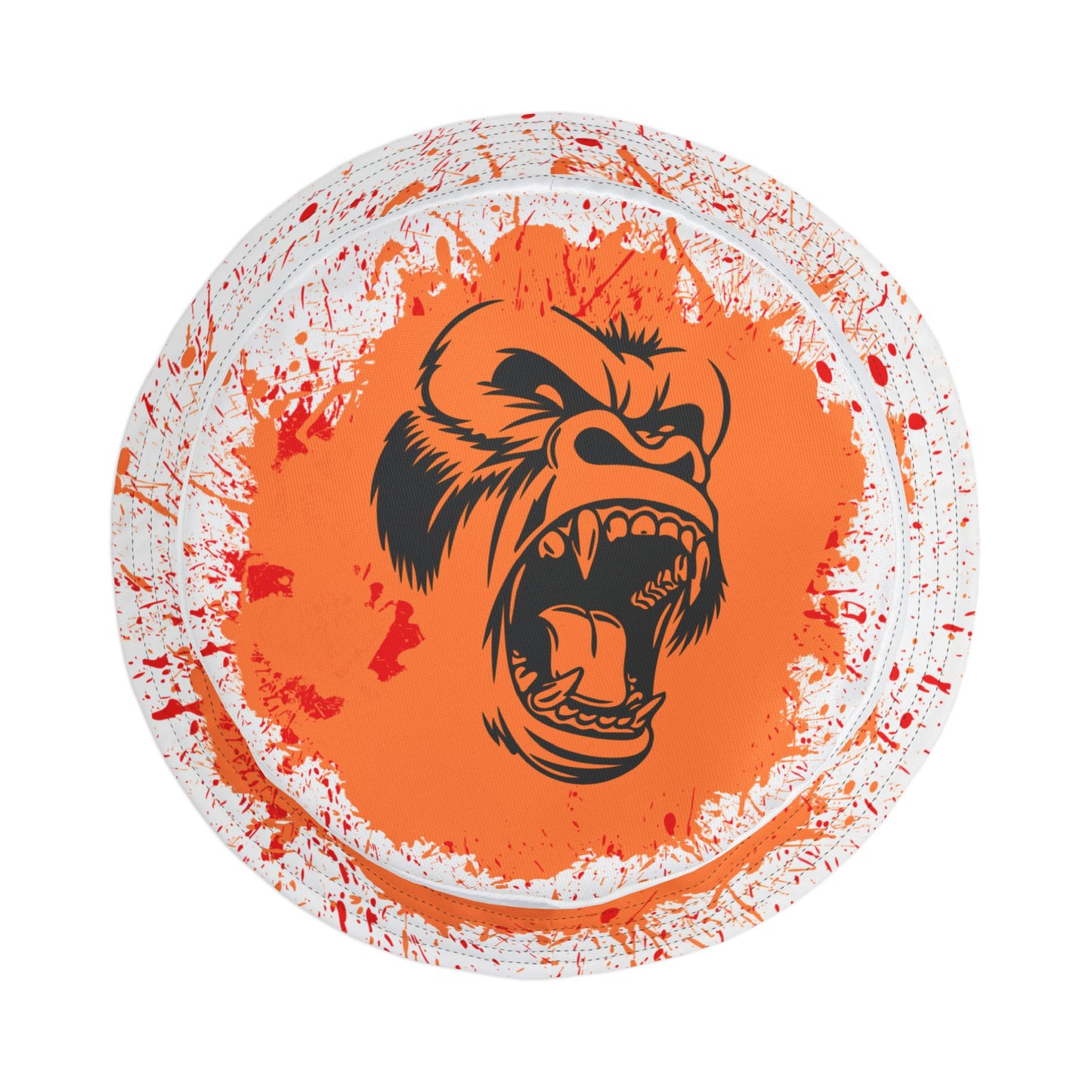 Vibrant Tie-Dye Bucket Hat, Fun Summer Accessory, Beach Wear, Festival Headwear, Outdoor Adventures, Unique Gift Idea - THE CATCH