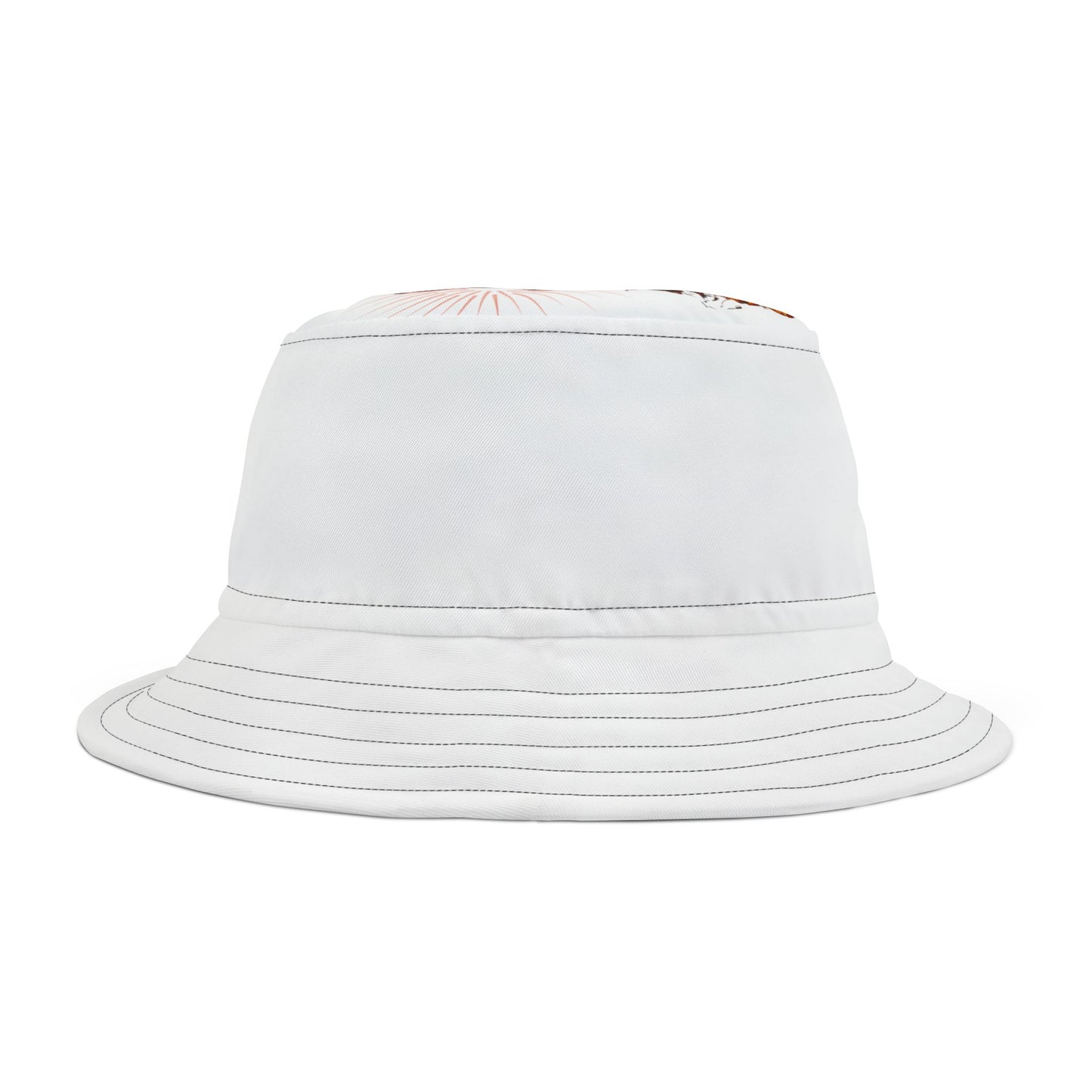 Trendy Graphic Bucket Hat - Summer Fashion, Unisex Accessory, Beachwear, Outdoor Fun, Gift for Him/Her - THE CATCH