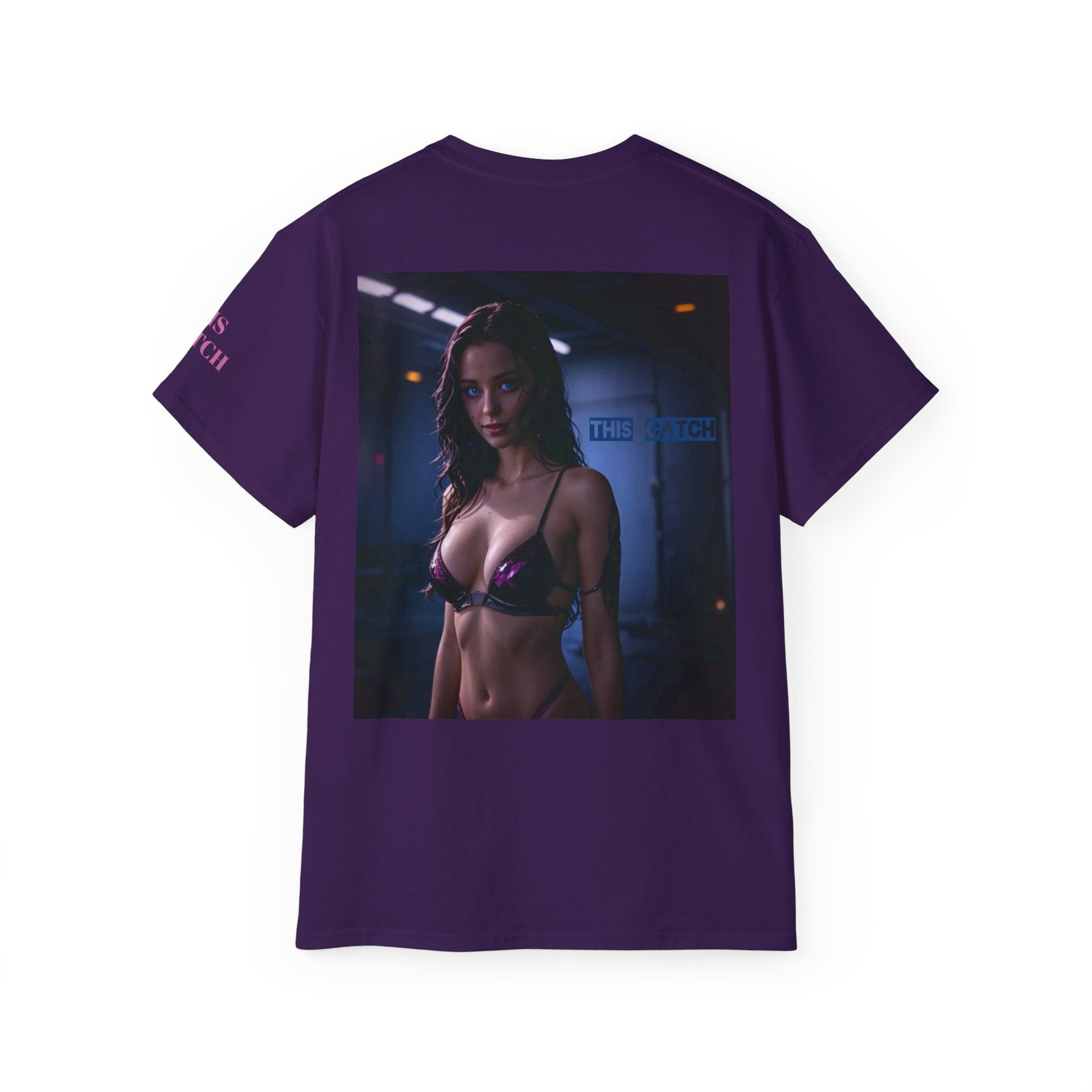 Unisex Ultra Cotton Tee - THE CATCH