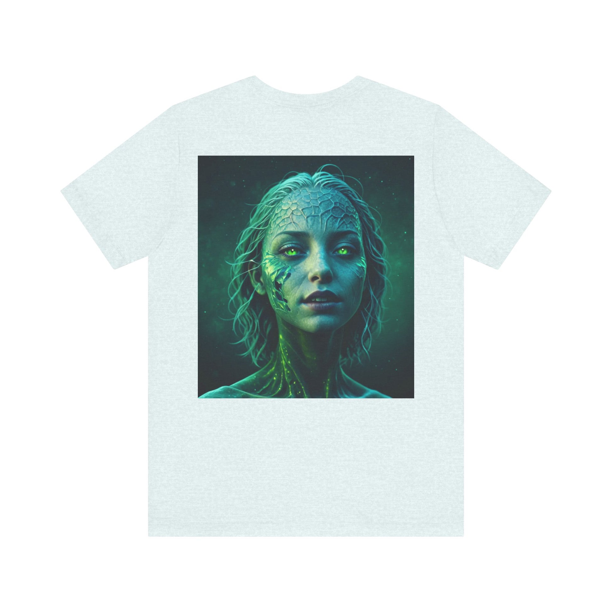 Unisex Jersey Short Sleeve Tee - THE CATCH