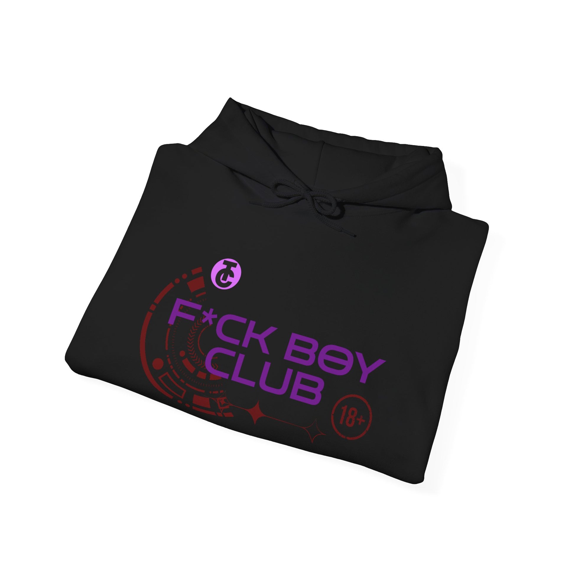 Chic Fantasy Club Hoodie | Trendy Sweatshirt for Parties, Casual Wear, Gifts, Fashion Lovers, Clubbing - THE CATCH
