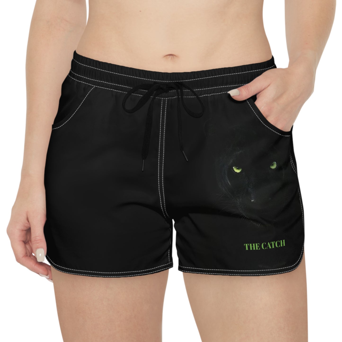 Women's Casual Shorts (AOP)