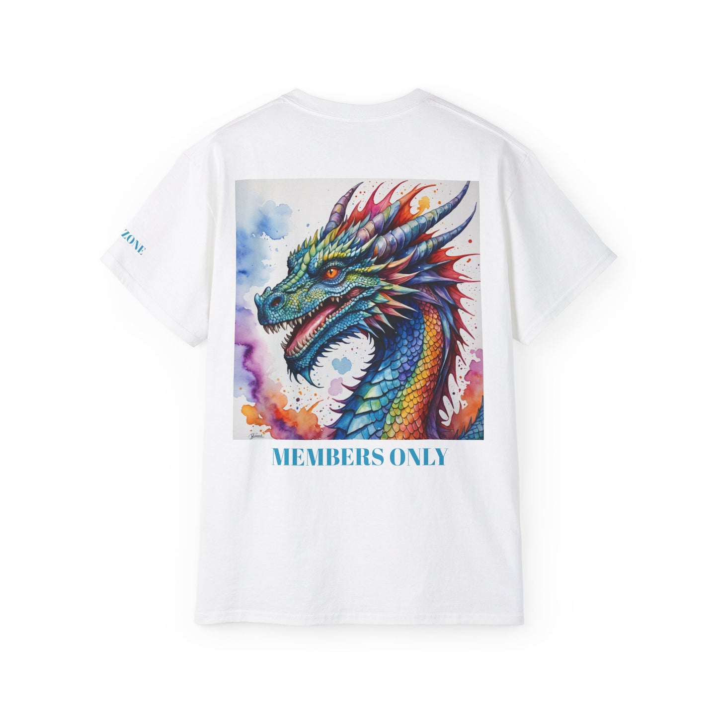 Unisex Ultra Cotton Tee - THE CATCH