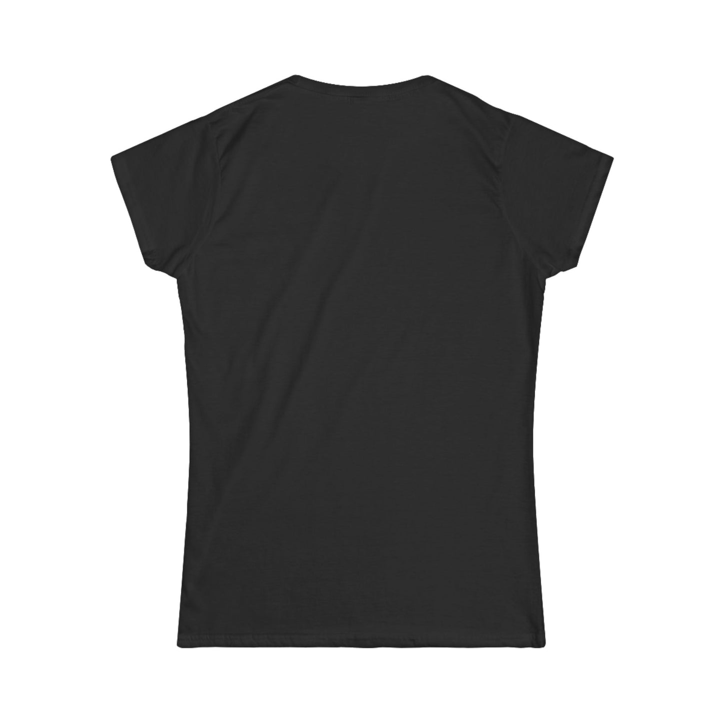 Inspirational Women's Softstyle Tee - "Sometimes You Just Have to Wish For It"