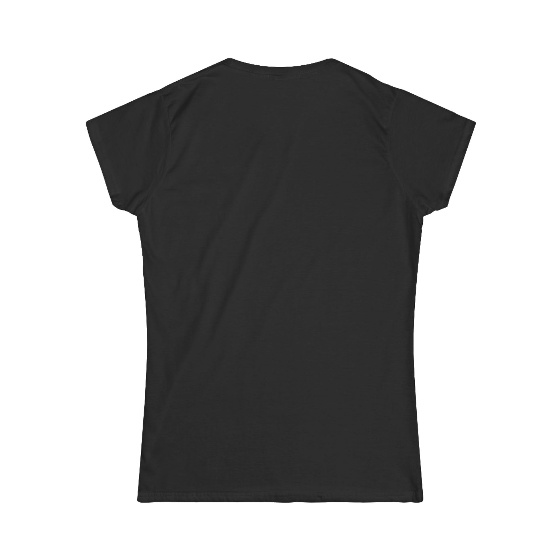 Women's Softstyle Tee - THE CATCH
