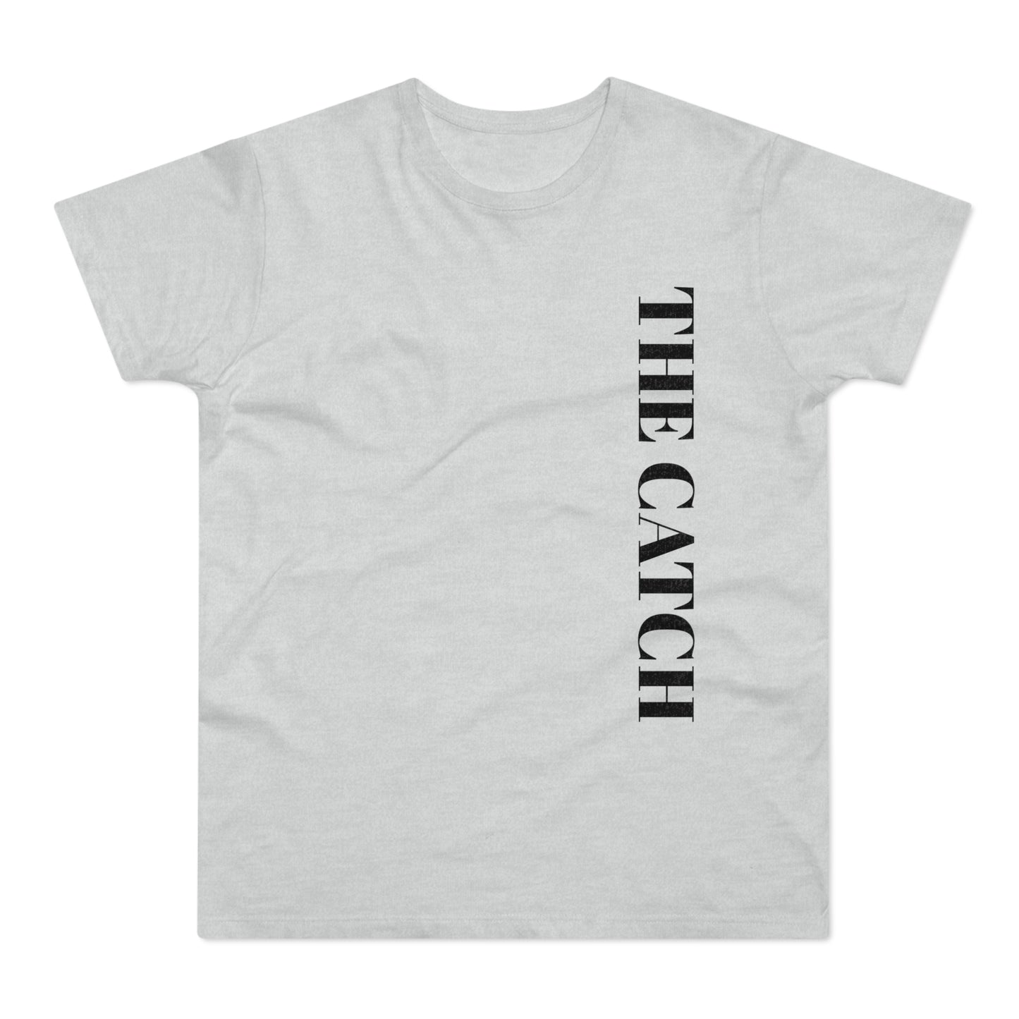 Urban Vibe Men's T-Shirt - The Catch Graphic Tee - THE CATCH