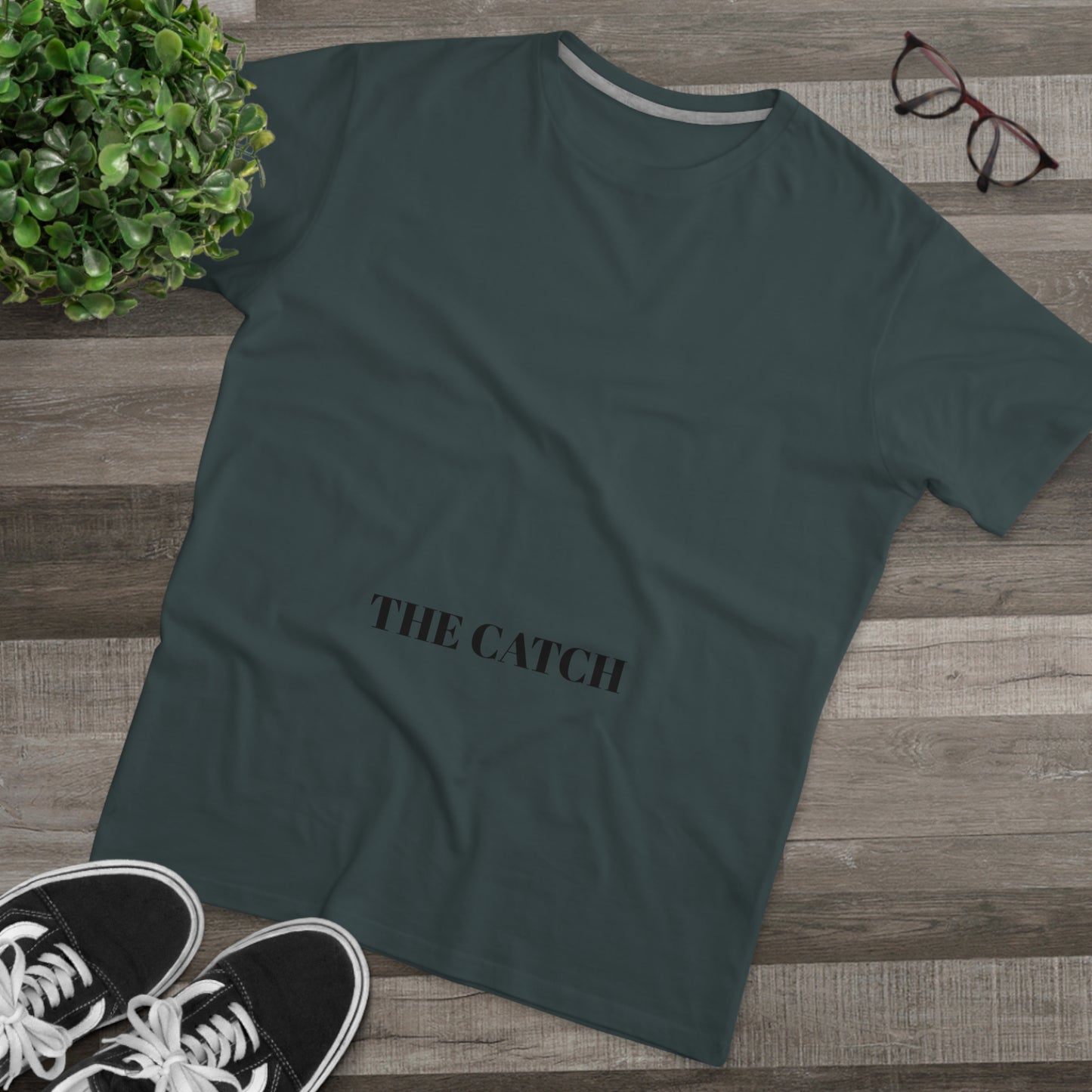Unisex Modern-fit Tee - THE CATCH