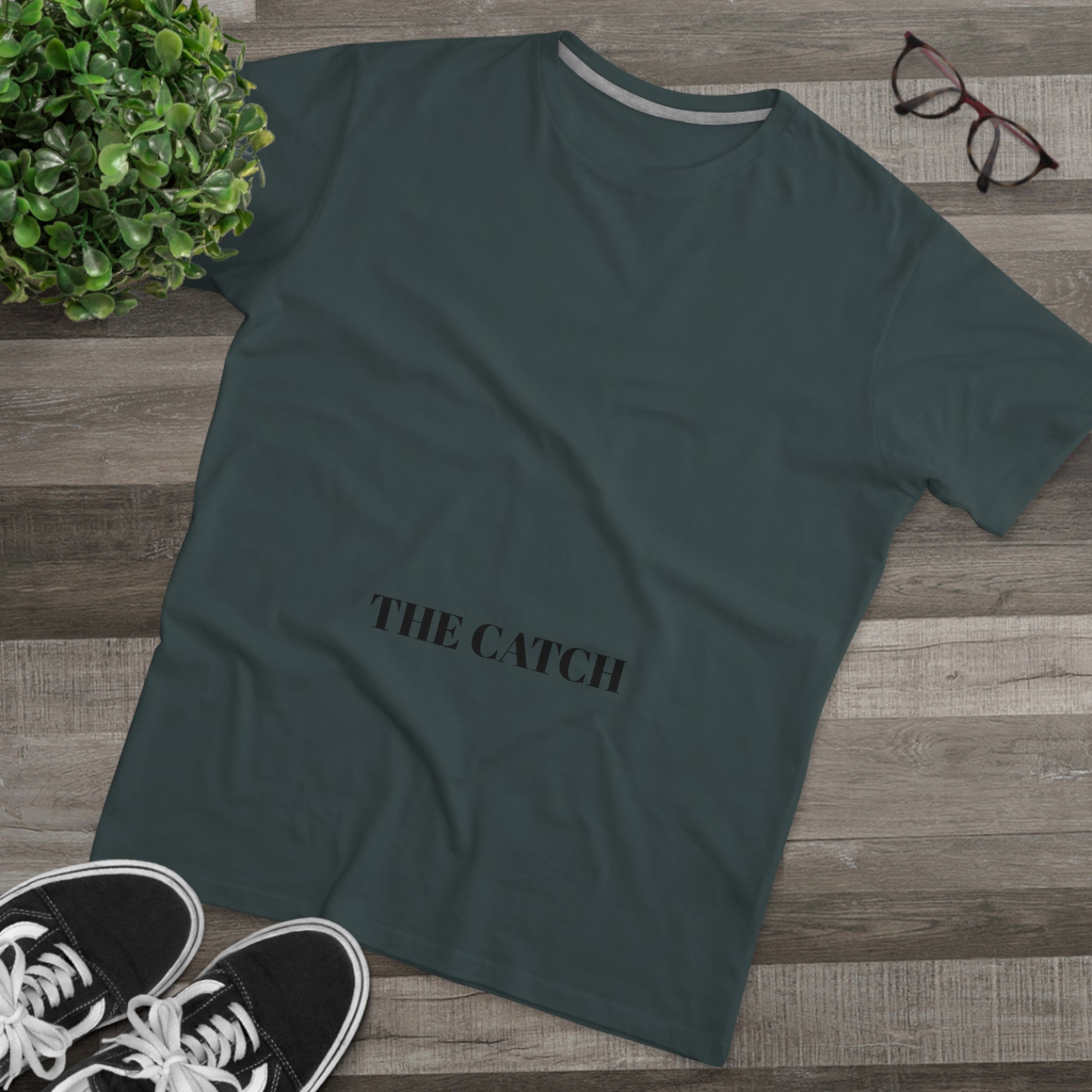 Unisex Modern-fit Tee - THE CATCH