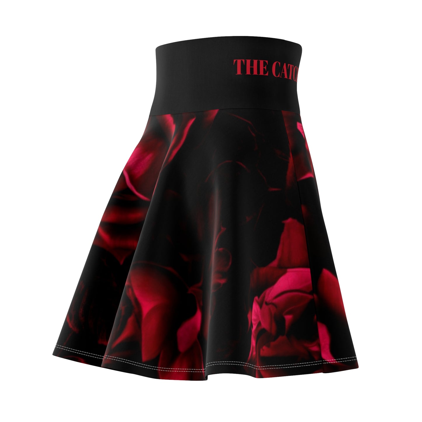 Women's Skater Skirt (AOP) - THE CATCH