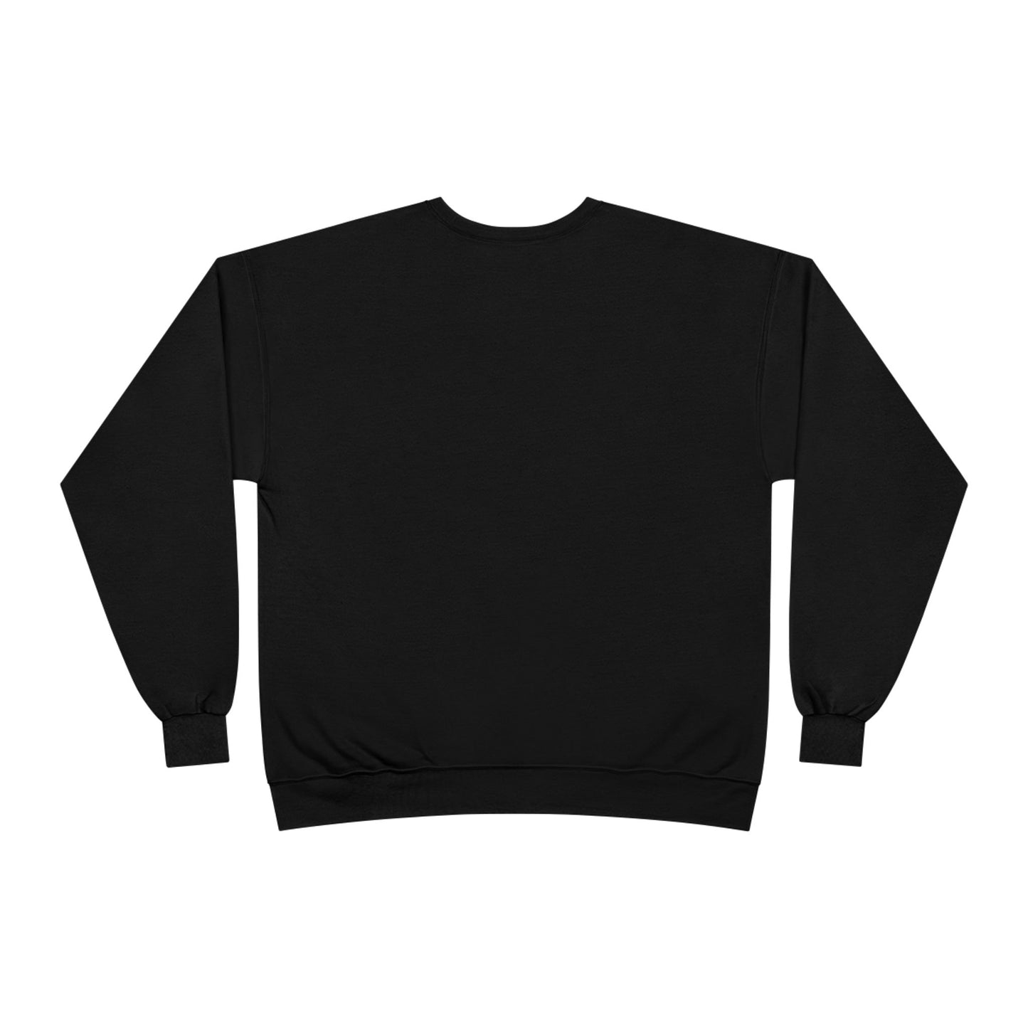Open Your Mind  Eco-Friendly Sweatshirt | Minimalist Graphic Crewneck