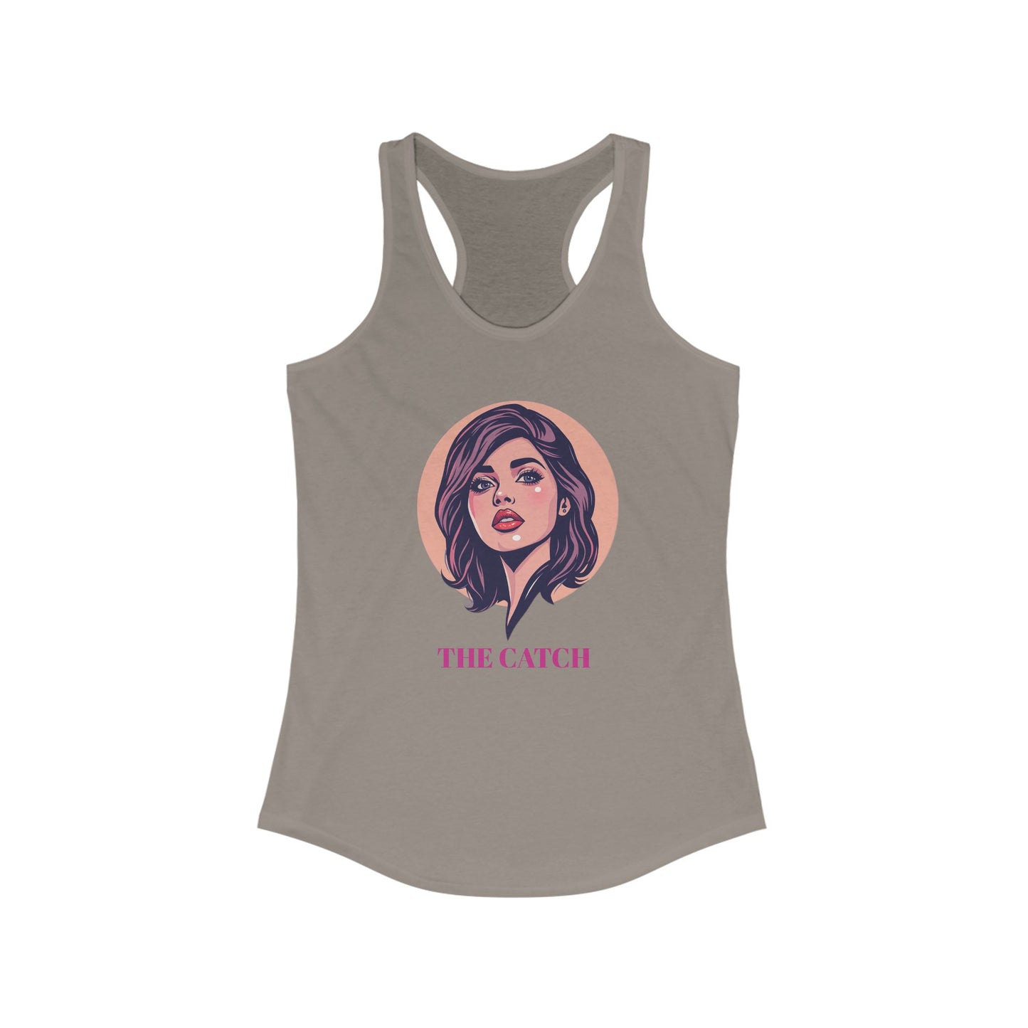 Women's Ideal Racerback Tank - THE CATCH