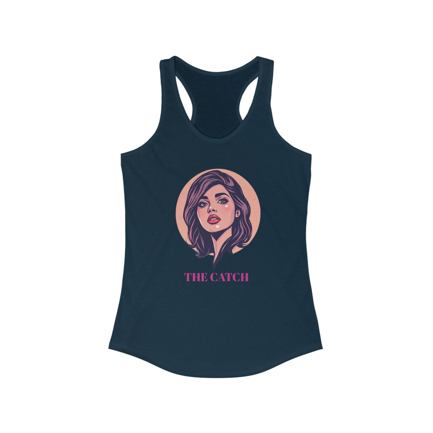 Women's Ideal Racerback Tank - THE CATCH