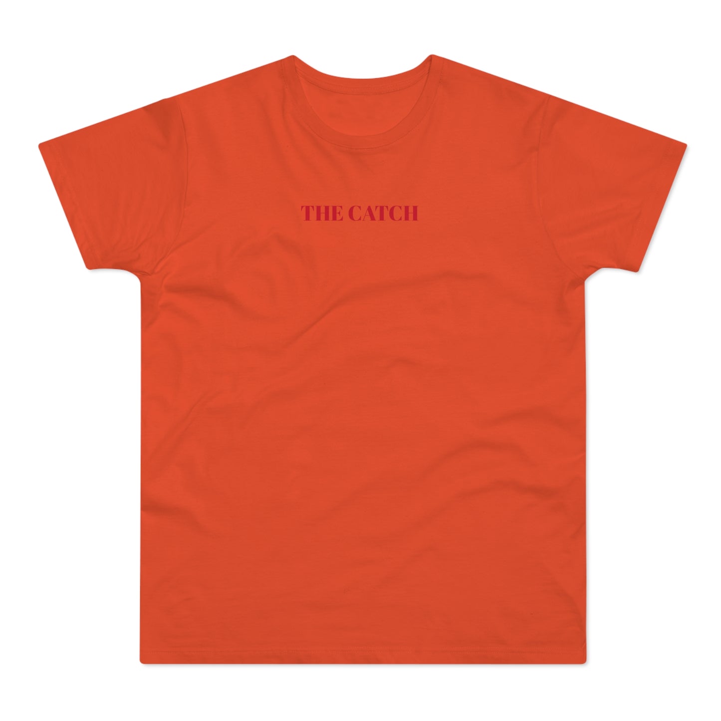 Skulls & Snakes Graphic Tee - 'The Catch' Design for Bold Men - THE CATCH