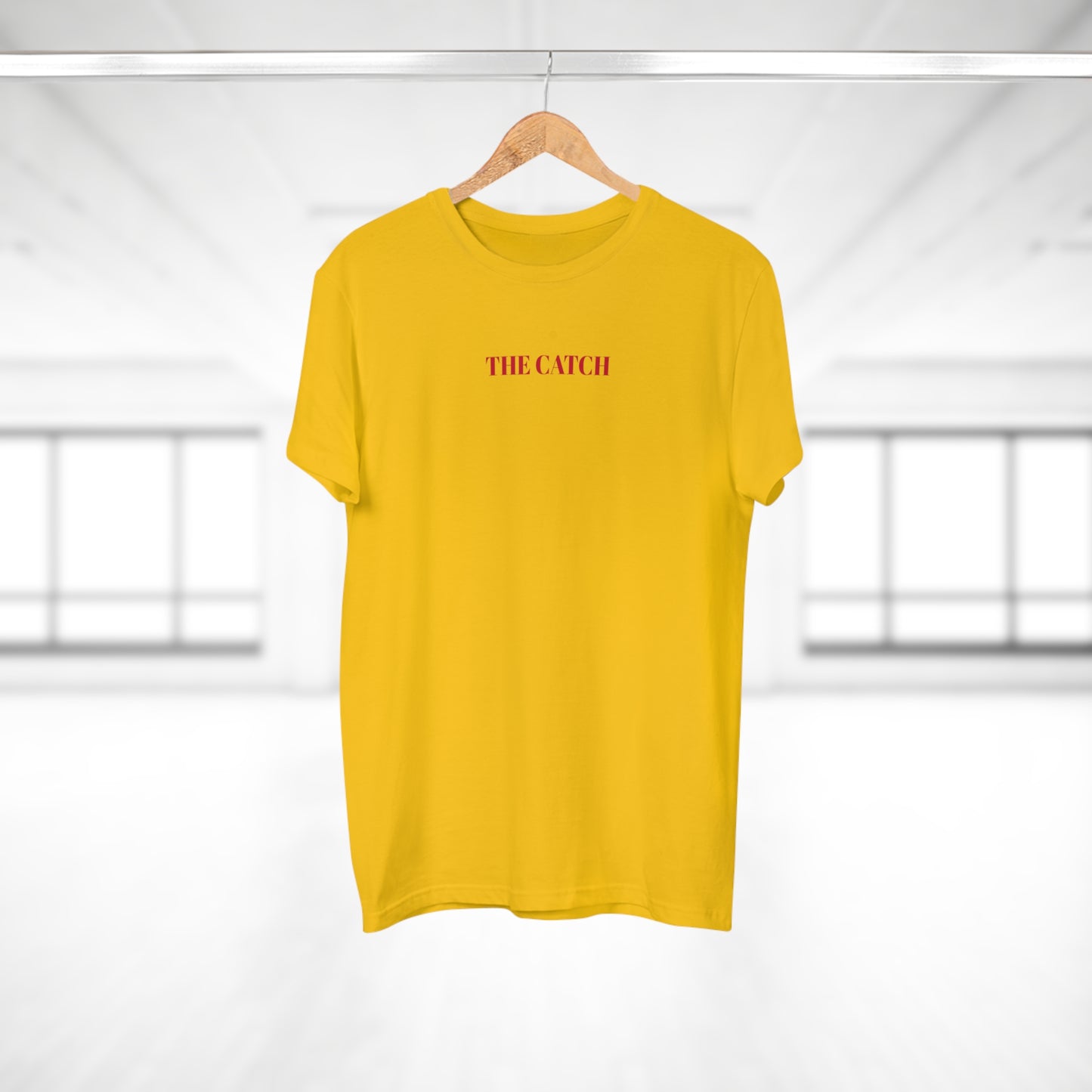 Skulls & Snakes Graphic Tee - 'The Catch' Design for Bold Men