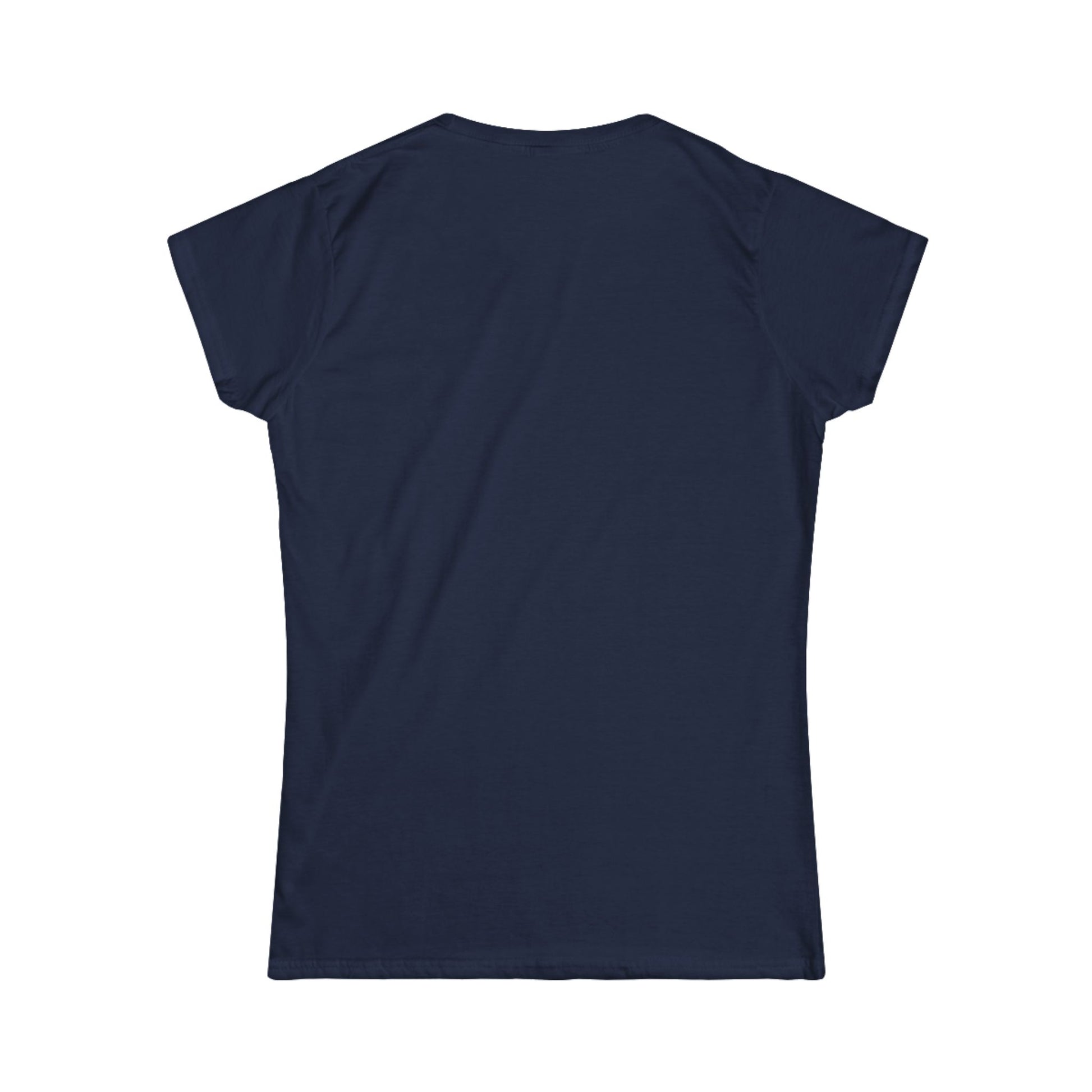 Women's Softstyle Tee - 'The Catch' Ant Graphic Shirt for Nature Lovers - THE CATCH