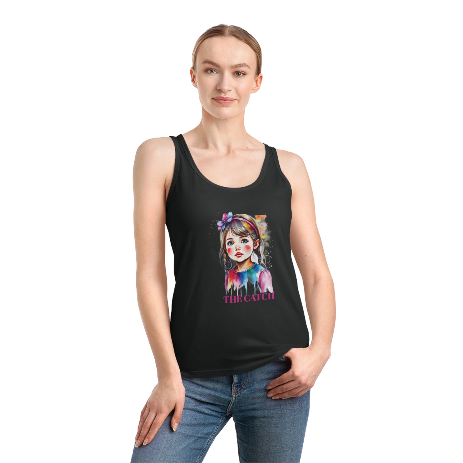 Women's Dreamer Tank Top - THE CATCH