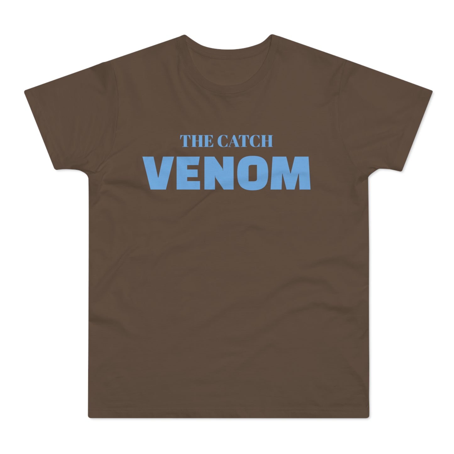 Men's Graphic T-Shirt - Vintage Venom Design for Spider Enthusiasts - THE CATCH