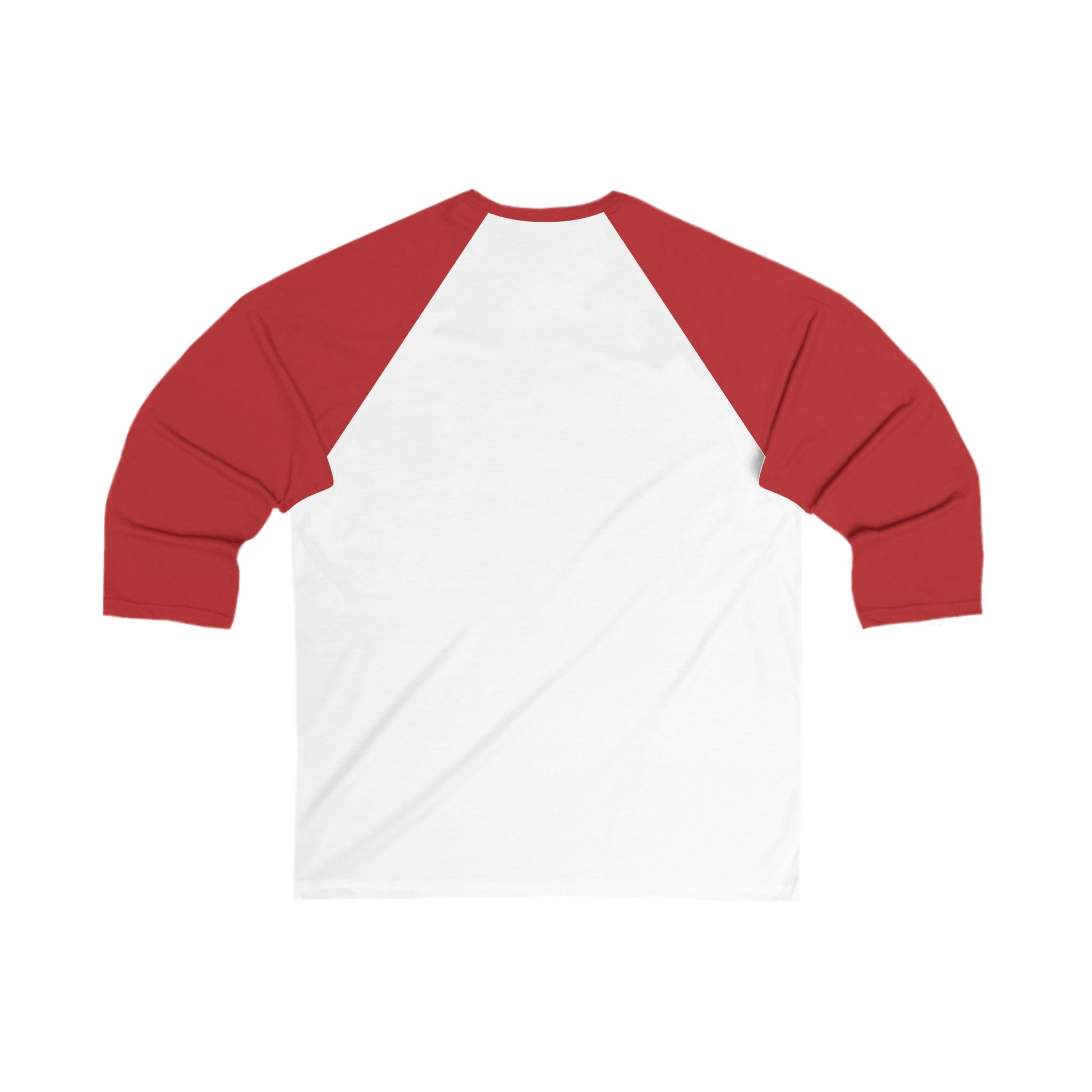 Unisex 3\4 Sleeve Baseball Tee - THE CATCH