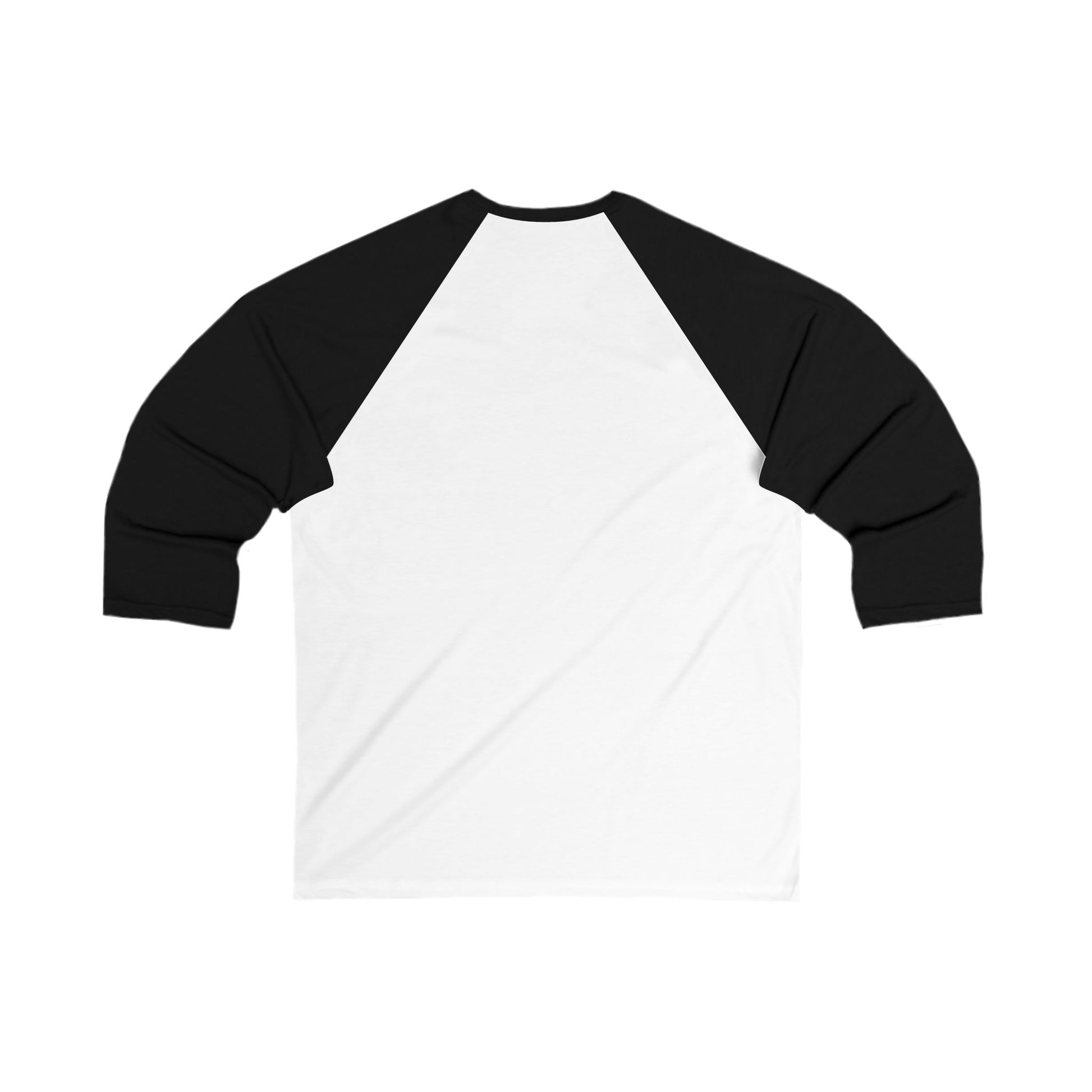 Unisex 3\4 Sleeve Baseball Tee - THE CATCH