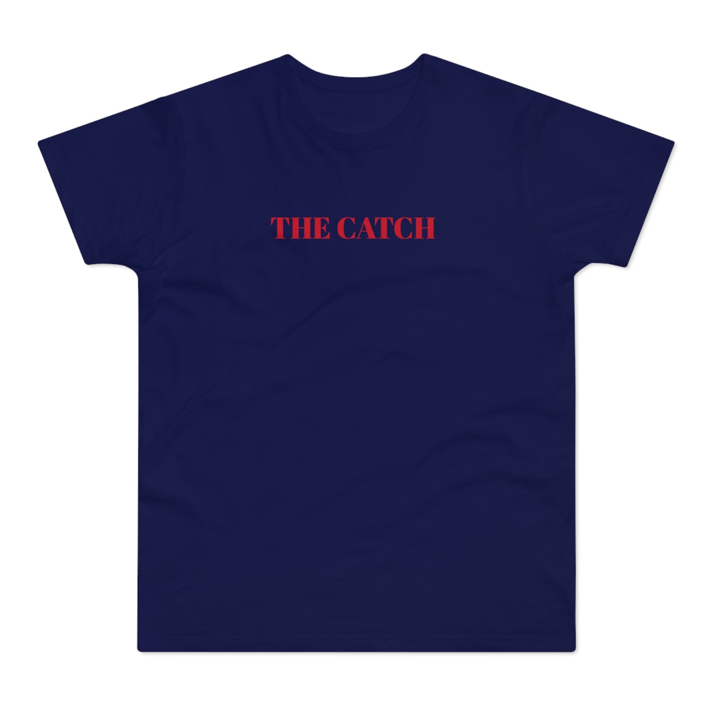 Men's Graphic T-Shirt - 'THE CATCH' & 'VENOM 2023' Design - THE CATCH